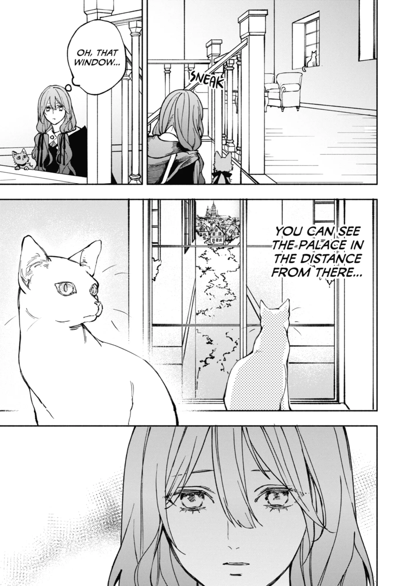 Ouji-sama no Kainushi-gakari - Norowareta Denka ga Mofumofu Body de Sasottekimasu Chapter 3 page 13
