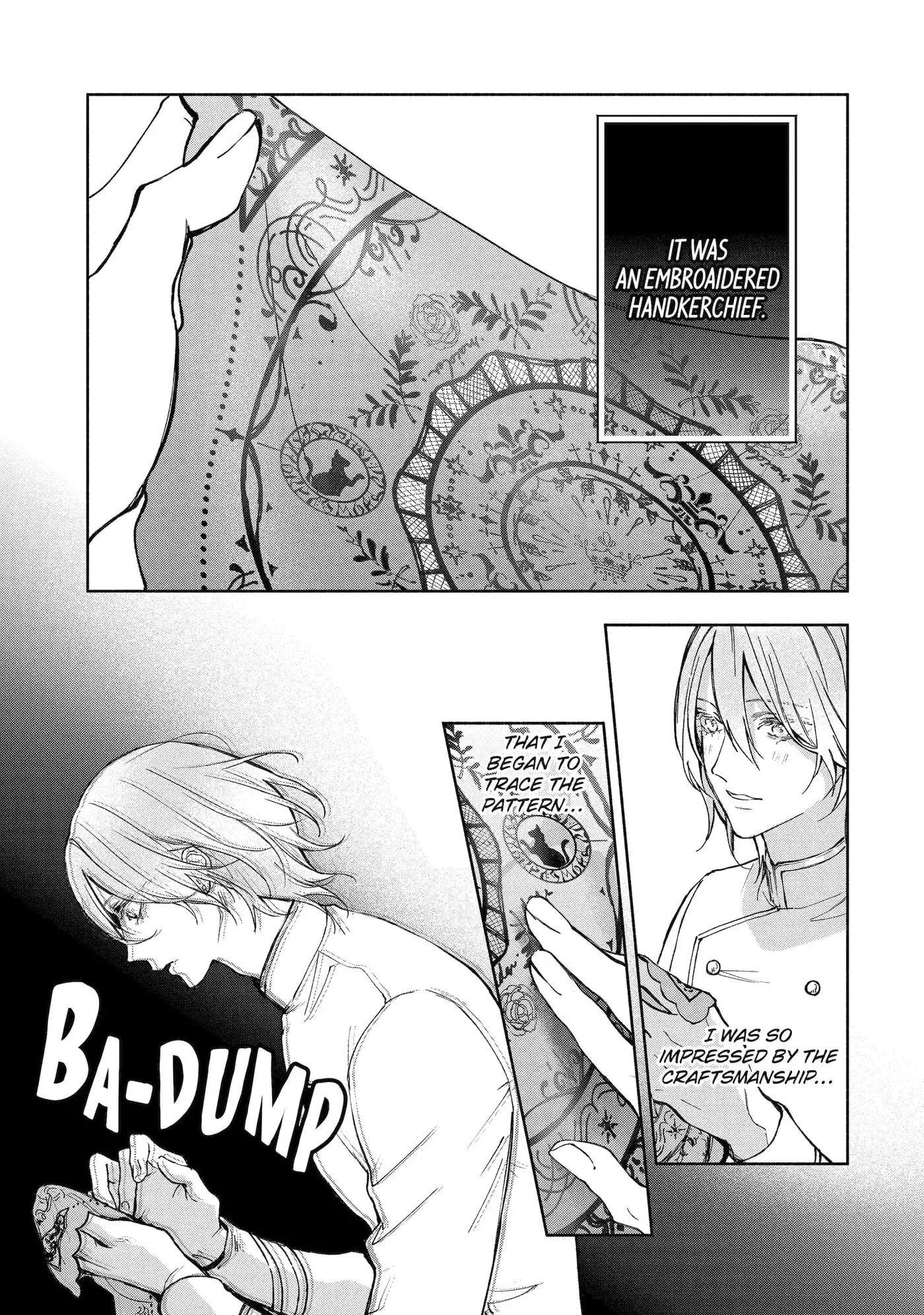 Ouji-sama no Kainushi-gakari - Norowareta Denka ga Mofumofu Body de Sasottekimasu Chapter 4.1 page 9