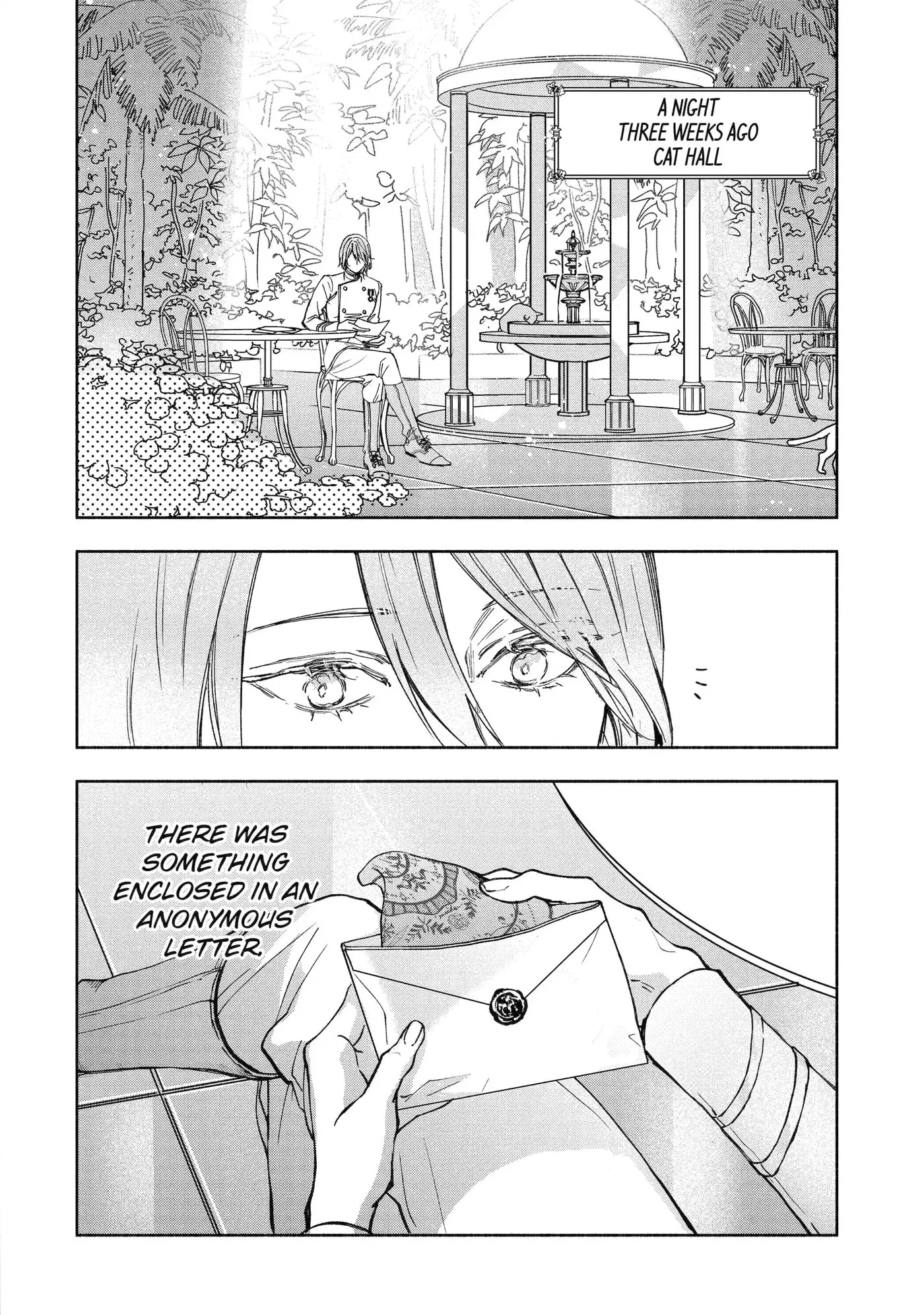 Ouji-sama no Kainushi-gakari - Norowareta Denka ga Mofumofu Body de Sasottekimasu Chapter 4.1 page 8