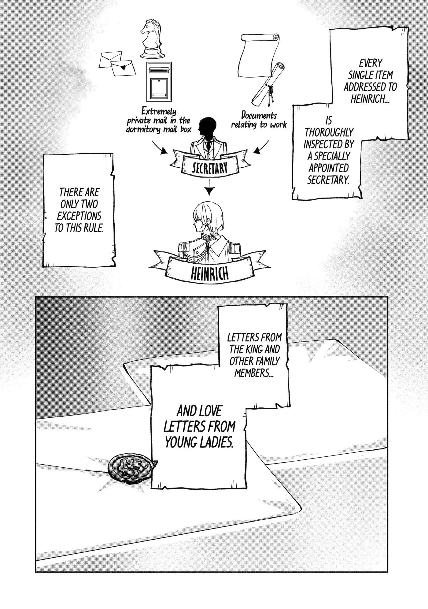 Ouji-sama no Kainushi-gakari - Norowareta Denka ga Mofumofu Body de Sasottekimasu Chapter 4.1 page 6