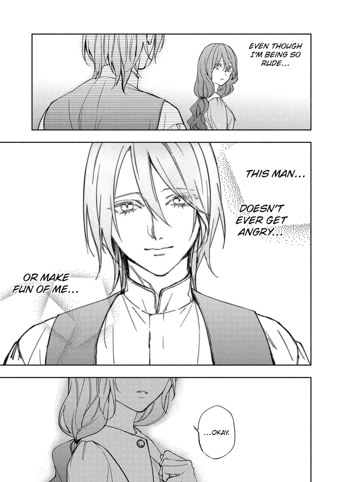 Ouji-sama no Kainushi-gakari - Norowareta Denka ga Mofumofu Body de Sasottekimasu Chapter 4.2 page 9