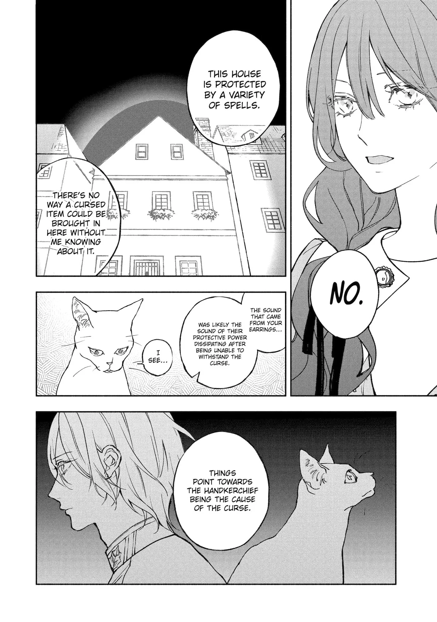 Ouji-sama no Kainushi-gakari - Norowareta Denka ga Mofumofu Body de Sasottekimasu Chapter 4.2 page 2