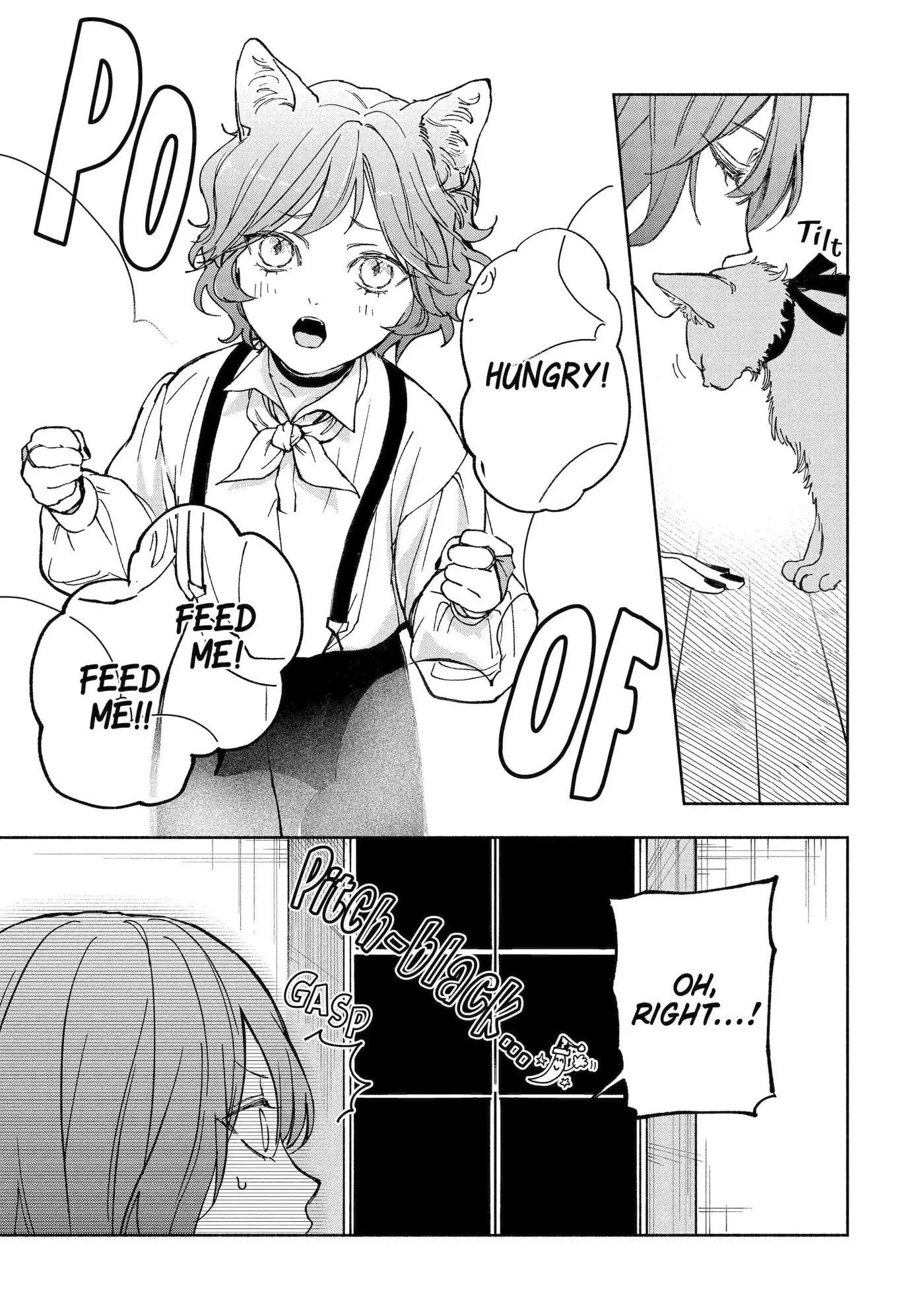 Ouji-sama no Kainushi-gakari - Norowareta Denka ga Mofumofu Body de Sasottekimasu Chapter 4.2 page 5