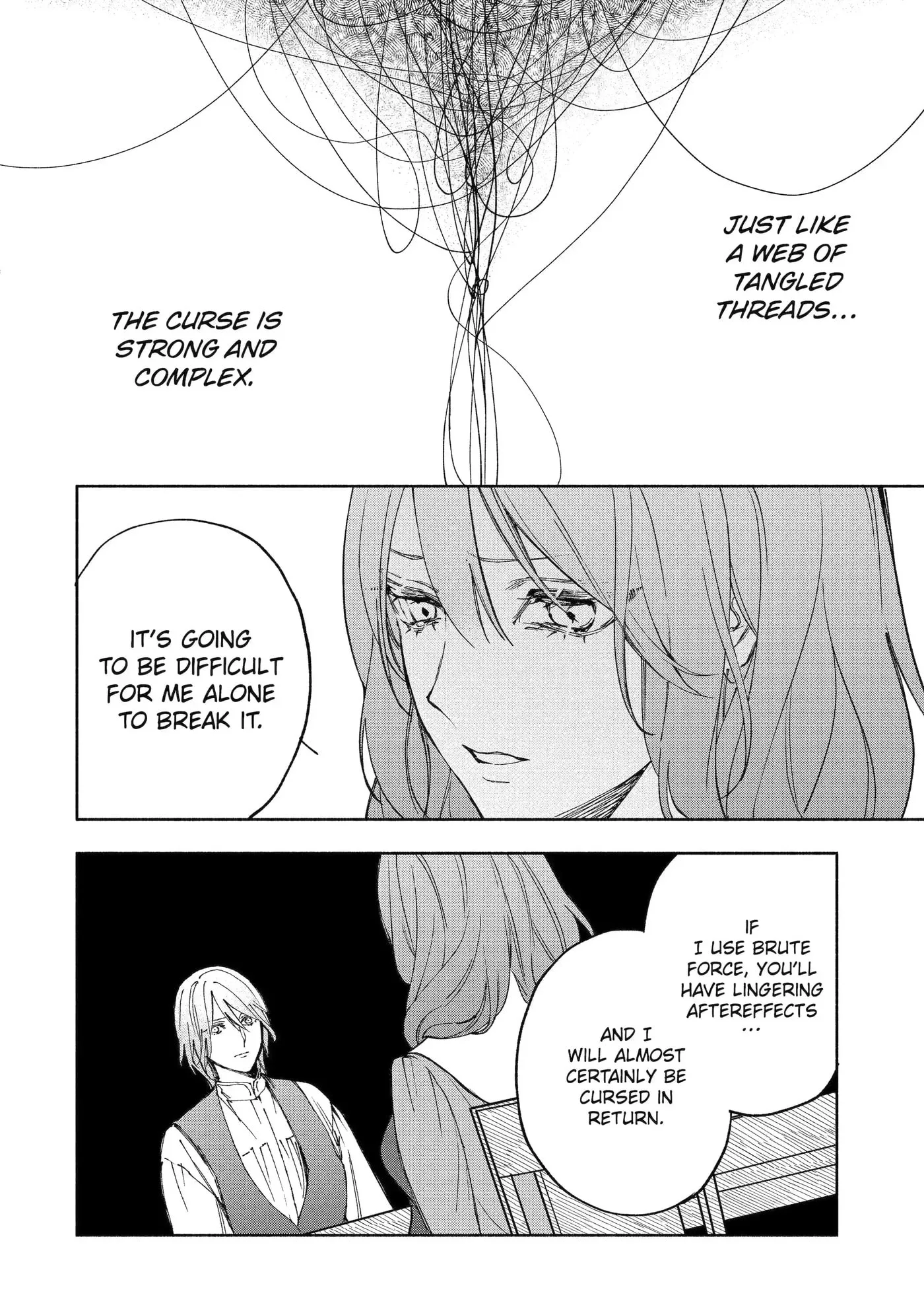 Ouji-sama no Kainushi-gakari - Norowareta Denka ga Mofumofu Body de Sasottekimasu Chapter 4.3 page 4
