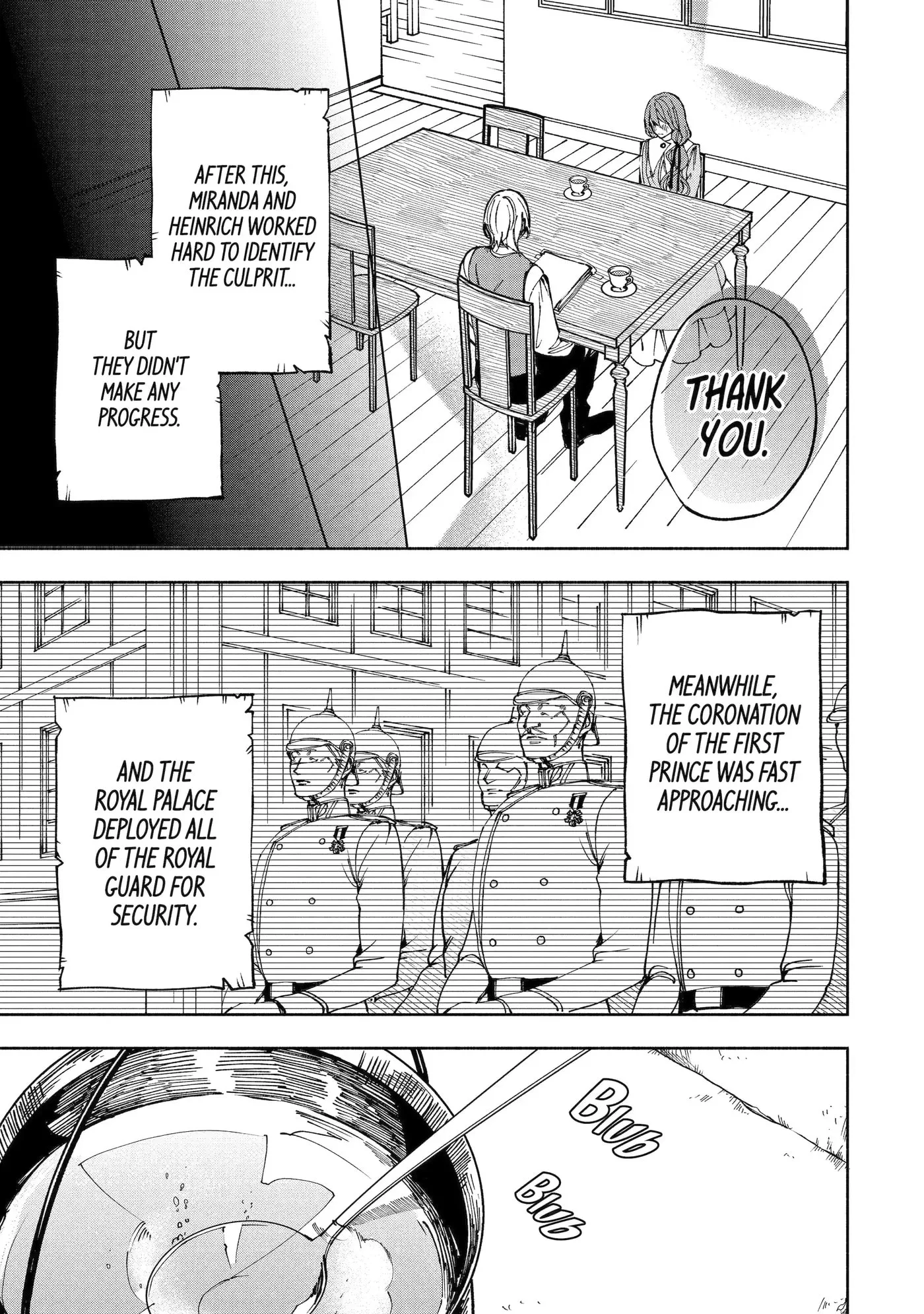 Ouji-sama no Kainushi-gakari - Norowareta Denka ga Mofumofu Body de Sasottekimasu Chapter 4.3 page 11