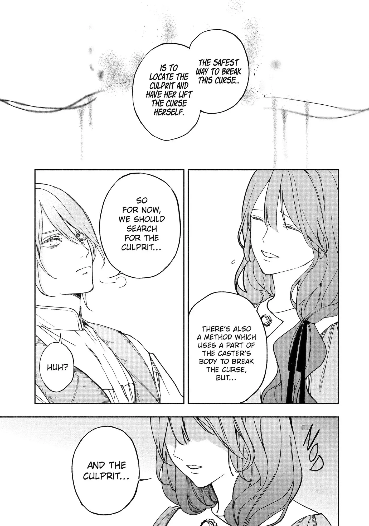 Ouji-sama no Kainushi-gakari - Norowareta Denka ga Mofumofu Body de Sasottekimasu Chapter 4.3 page 5