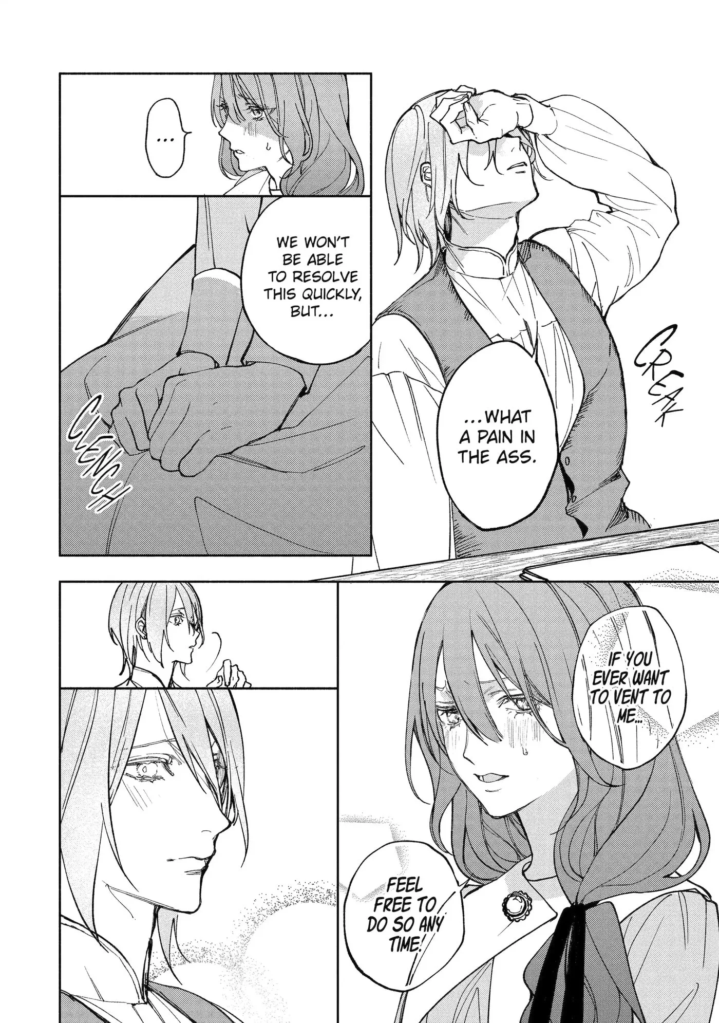 Ouji-sama no Kainushi-gakari - Norowareta Denka ga Mofumofu Body de Sasottekimasu Chapter 4.3 page 10
