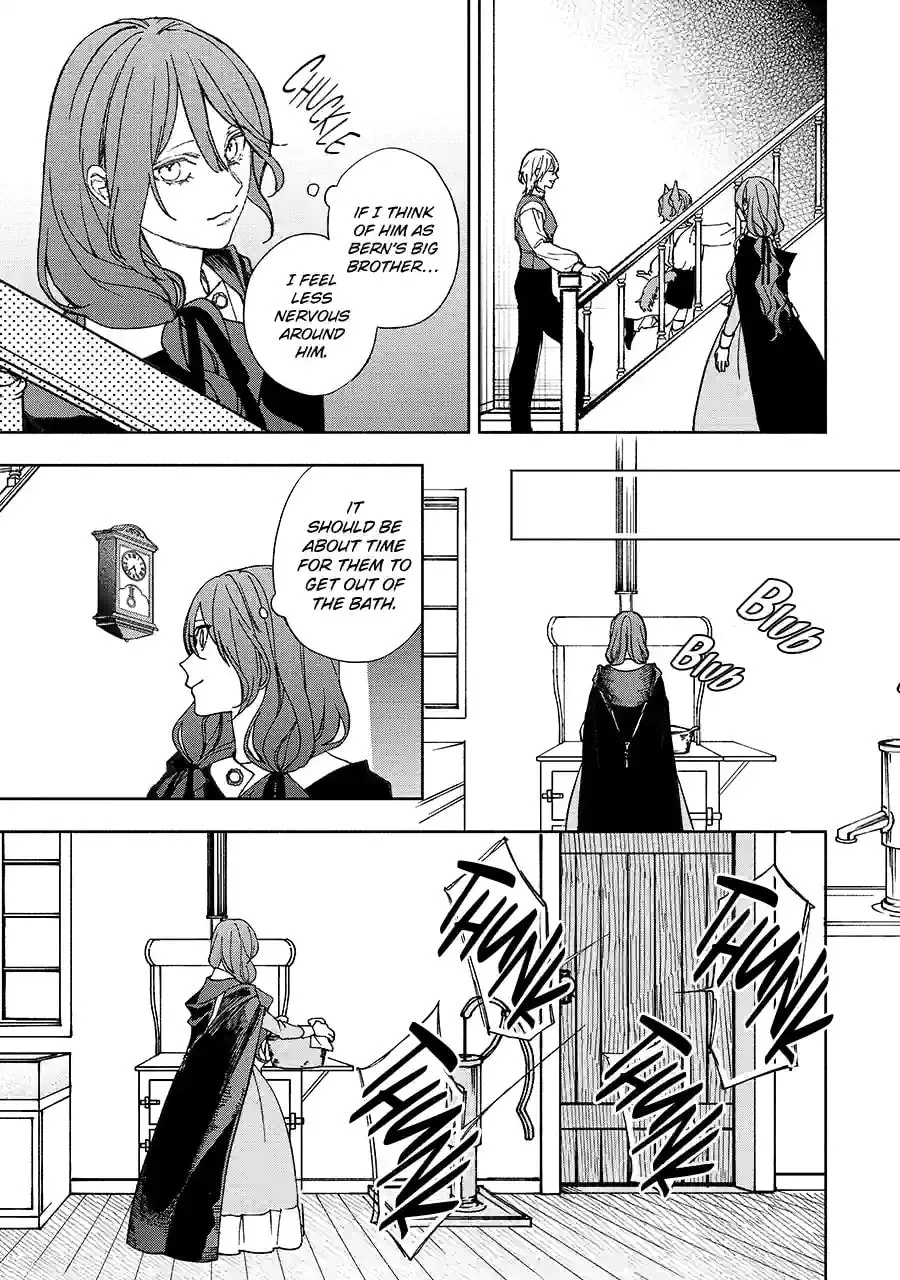 Ouji-sama no Kainushi-gakari - Norowareta Denka ga Mofumofu Body de Sasottekimasu Chapter 4.4 page 8
