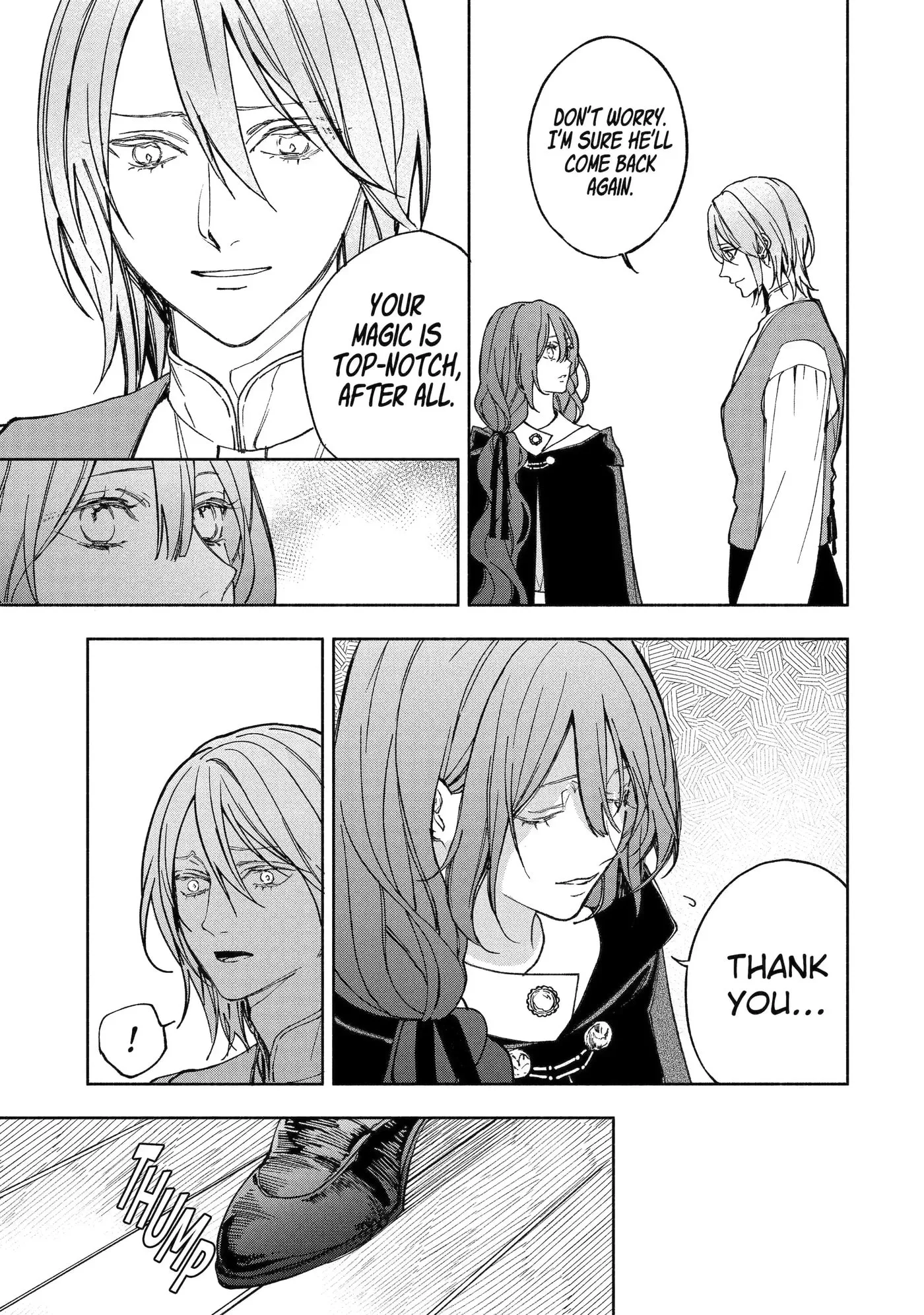 Ouji-sama no Kainushi-gakari - Norowareta Denka ga Mofumofu Body de Sasottekimasu Chapter 4.4 page 6