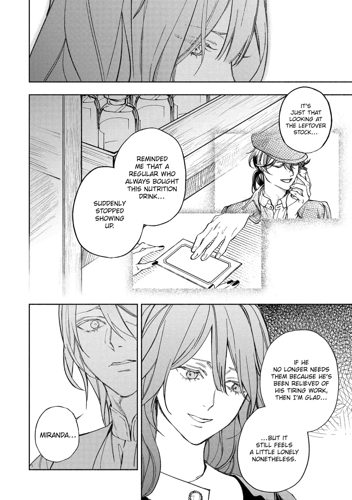 Ouji-sama no Kainushi-gakari - Norowareta Denka ga Mofumofu Body de Sasottekimasu Chapter 4.4 page 5