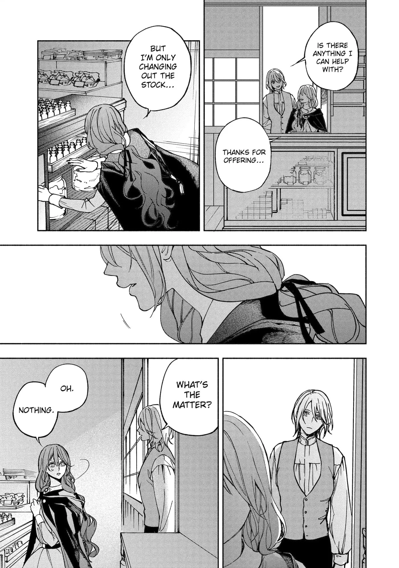Ouji-sama no Kainushi-gakari - Norowareta Denka ga Mofumofu Body de Sasottekimasu Chapter 4.4 page 4