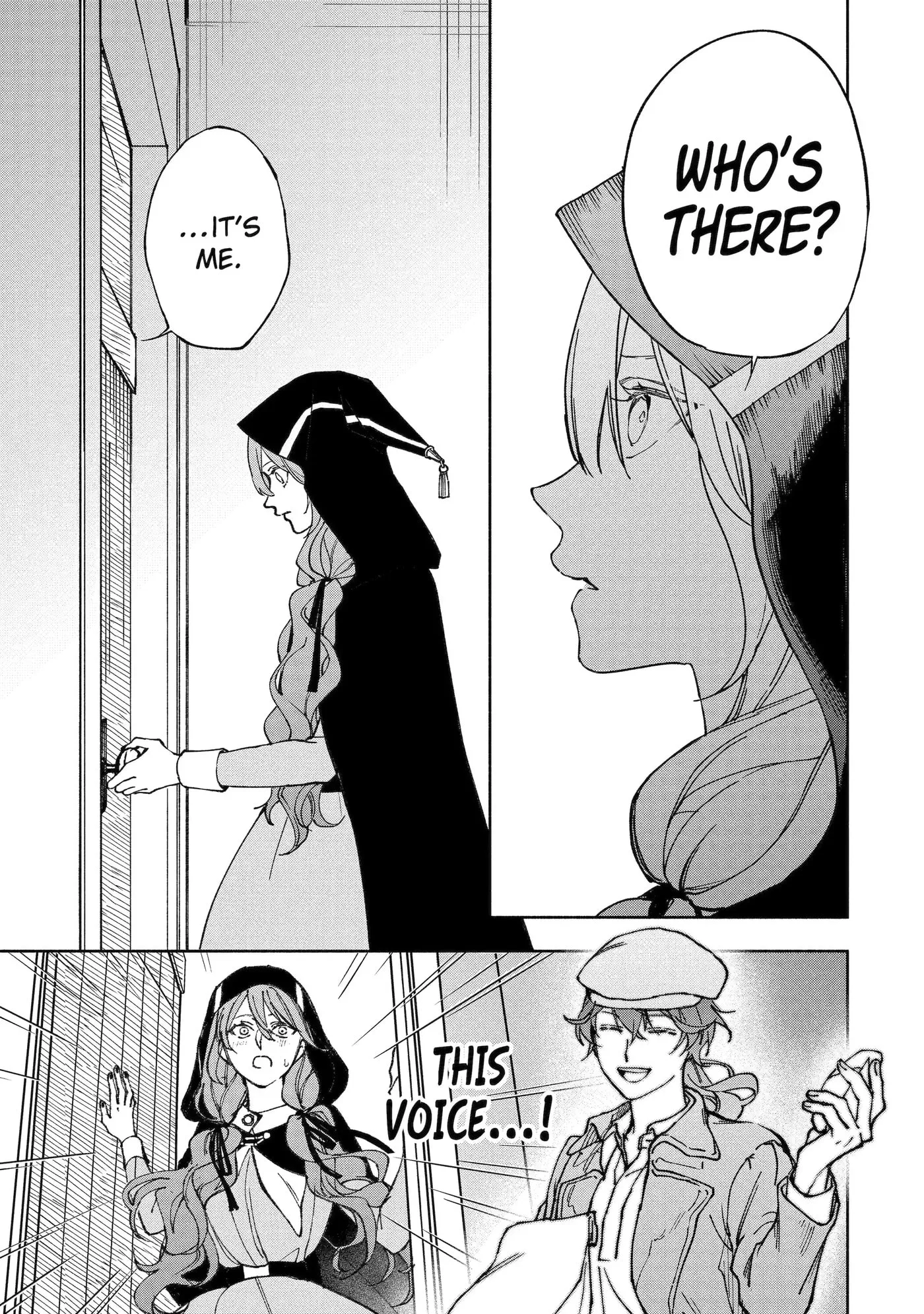 Ouji-sama no Kainushi-gakari - Norowareta Denka ga Mofumofu Body de Sasottekimasu Chapter 4.4 page 10