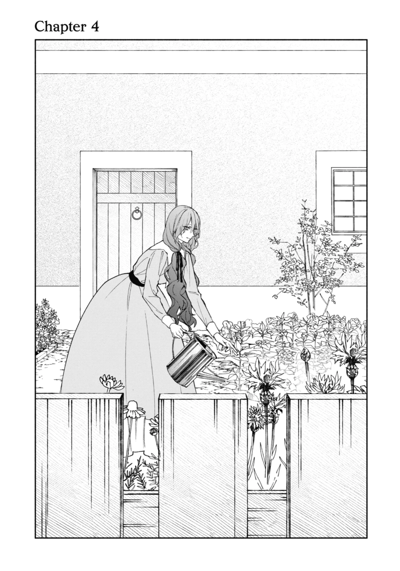 Ouji-sama no Kainushi-gakari - Norowareta Denka ga Mofumofu Body de Sasottekimasu Chapter 4 page 1