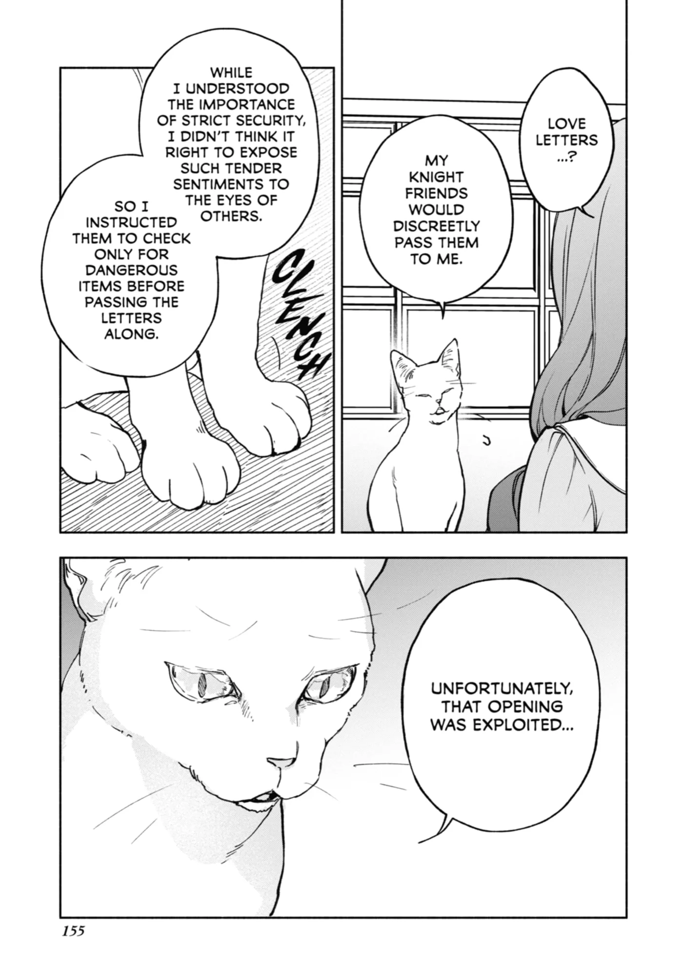 Ouji-sama no Kainushi-gakari - Norowareta Denka ga Mofumofu Body de Sasottekimasu Chapter 4 page 7
