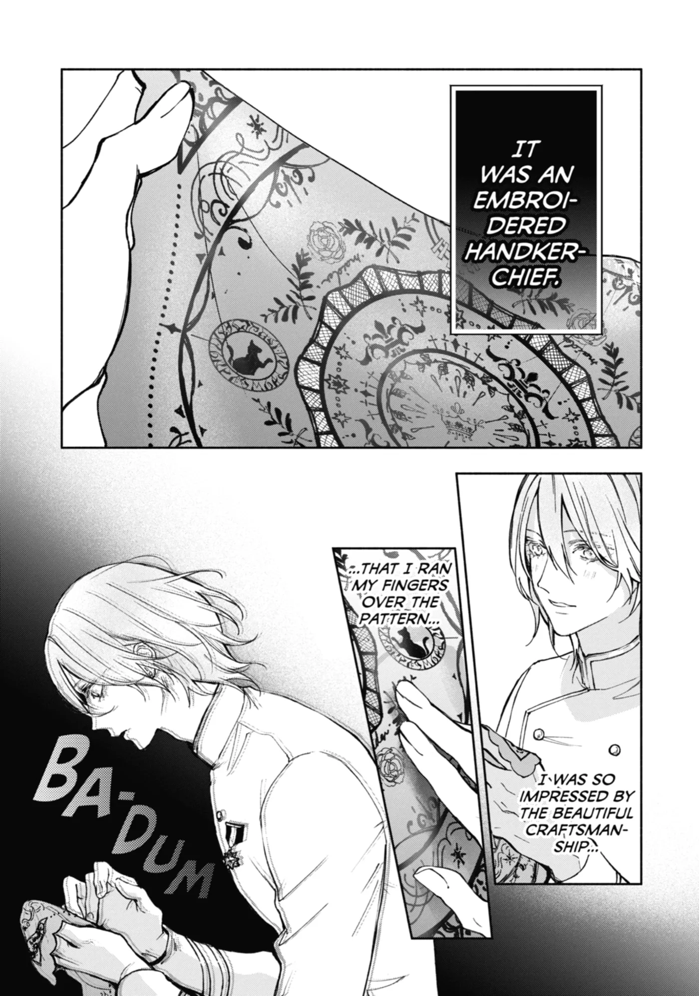 Ouji-sama no Kainushi-gakari - Norowareta Denka ga Mofumofu Body de Sasottekimasu Chapter 4 page 9