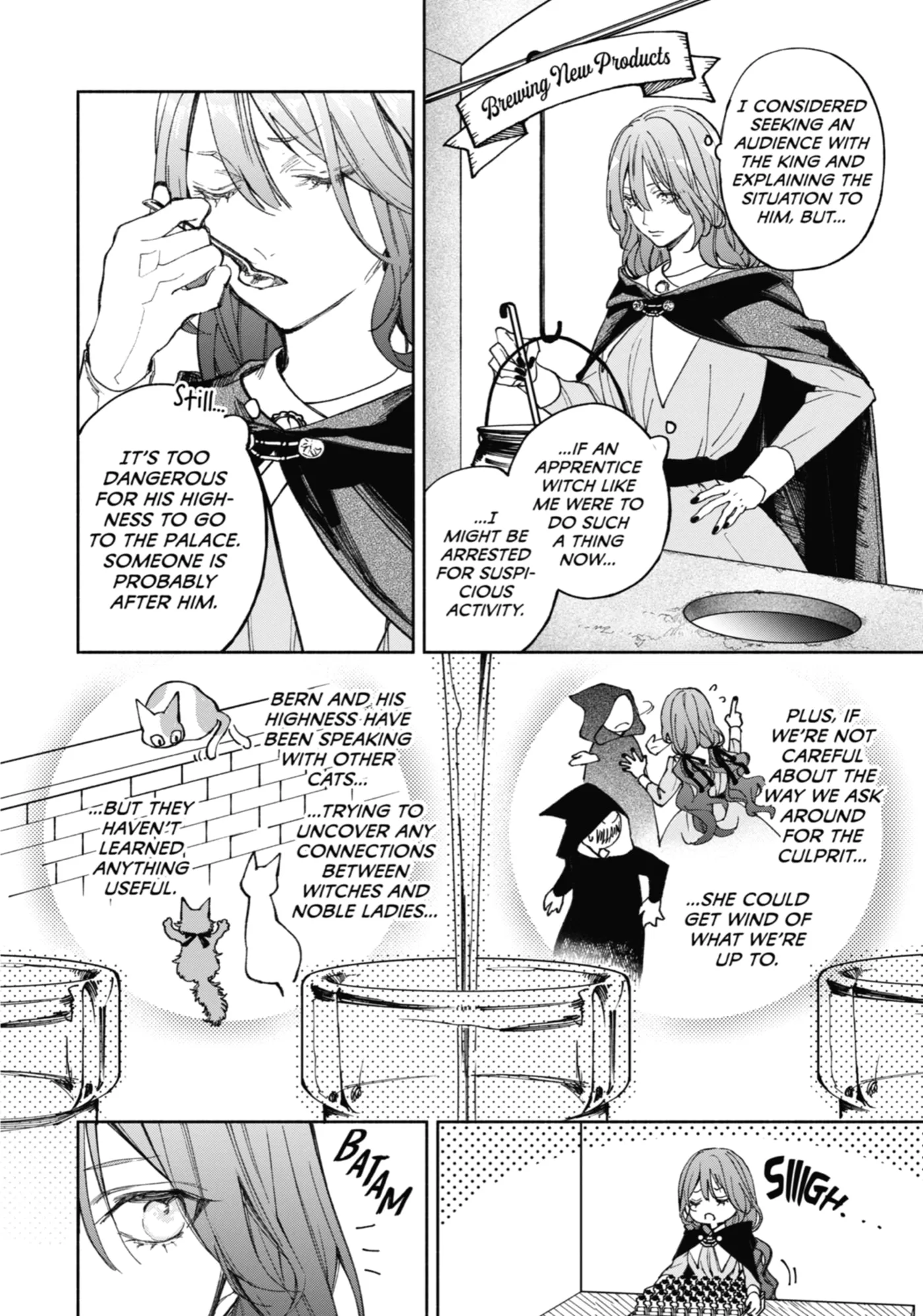 Ouji-sama no Kainushi-gakari - Norowareta Denka ga Mofumofu Body de Sasottekimasu Chapter 4 page 32