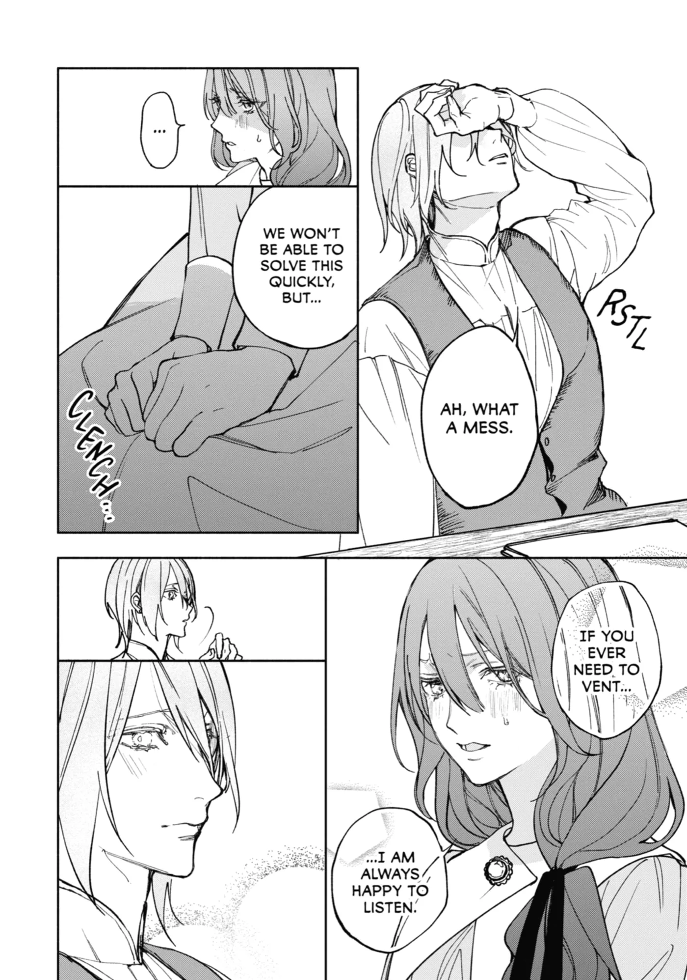 Ouji-sama no Kainushi-gakari - Norowareta Denka ga Mofumofu Body de Sasottekimasu Chapter 4 page 30