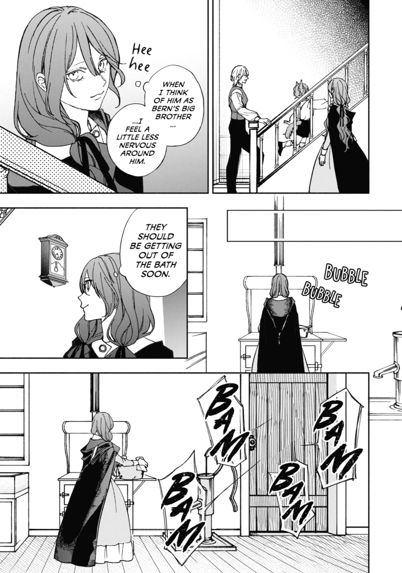 Ouji-sama no Kainushi-gakari - Norowareta Denka ga Mofumofu Body de Sasottekimasu Chapter 4 page 39