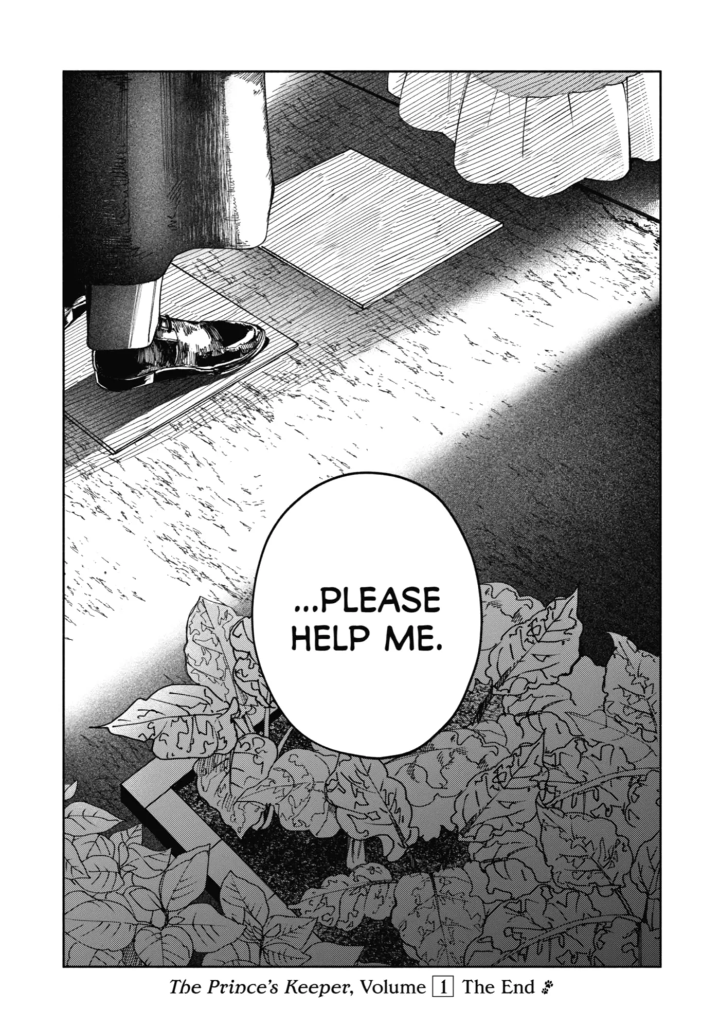 Ouji-sama no Kainushi-gakari - Norowareta Denka ga Mofumofu Body de Sasottekimasu Chapter 4 page 43