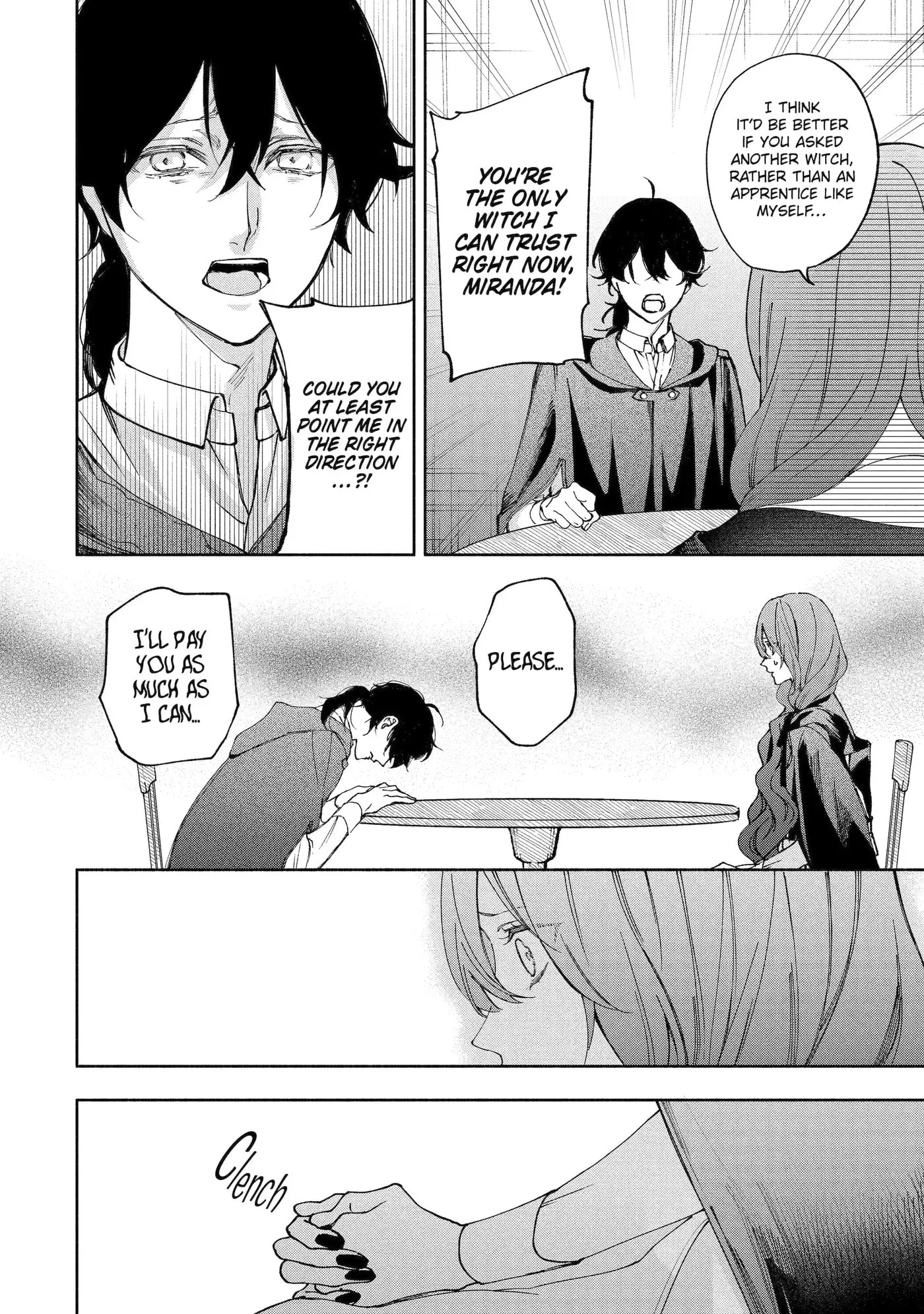 Ouji-sama no Kainushi-gakari - Norowareta Denka ga Mofumofu Body de Sasottekimasu Chapter 5.1 page 6