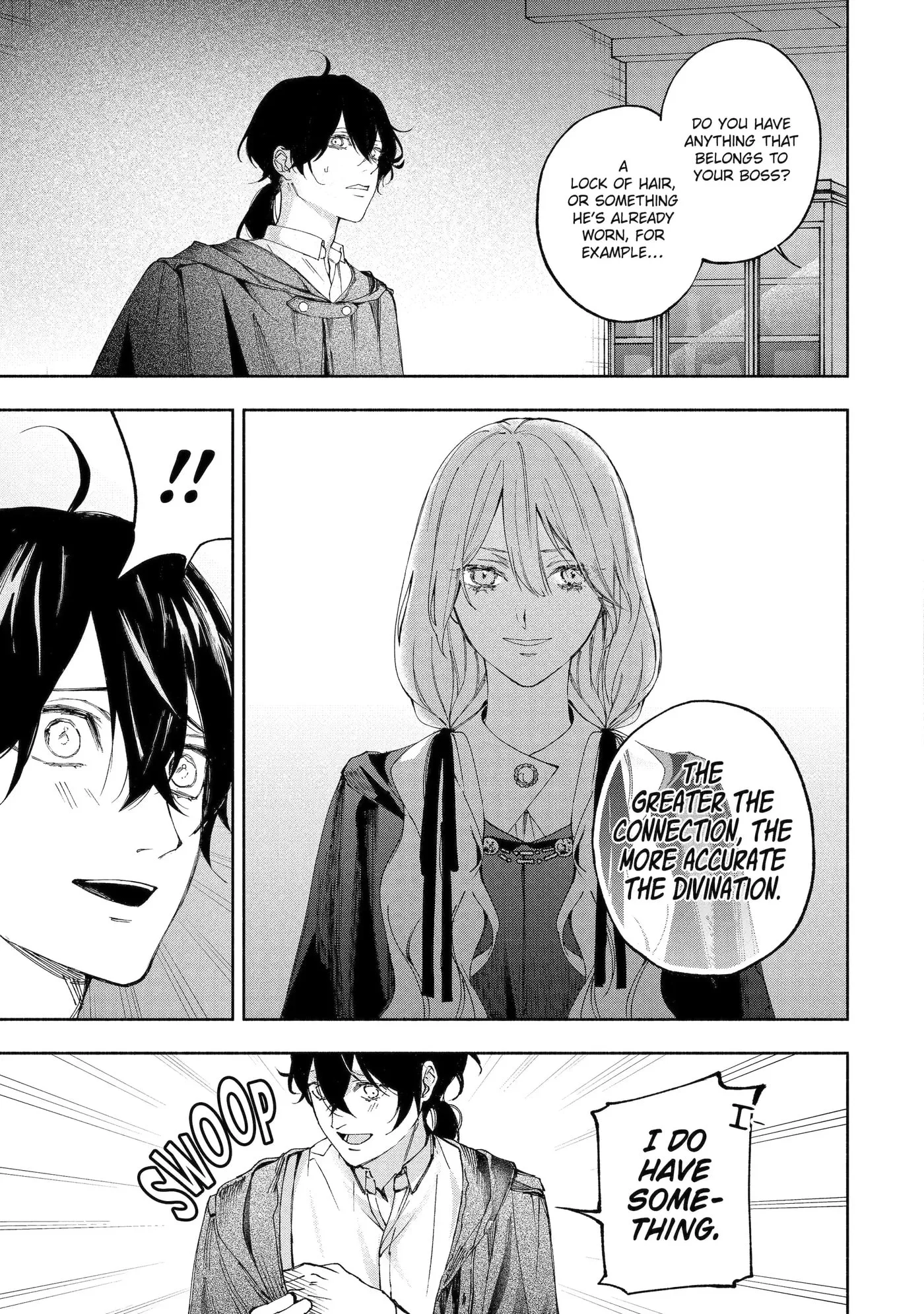 Ouji-sama no Kainushi-gakari - Norowareta Denka ga Mofumofu Body de Sasottekimasu Chapter 5.1 page 7