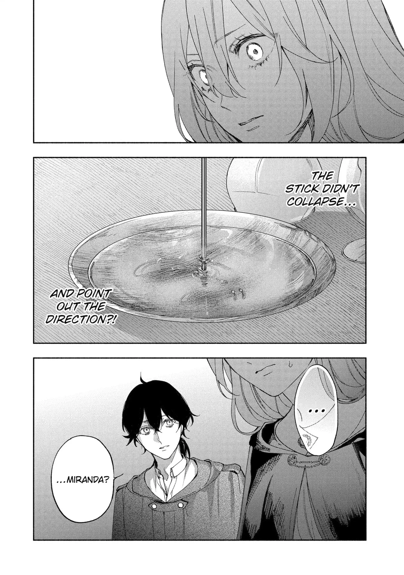 Ouji-sama no Kainushi-gakari - Norowareta Denka ga Mofumofu Body de Sasottekimasu Chapter 5.1 page 10