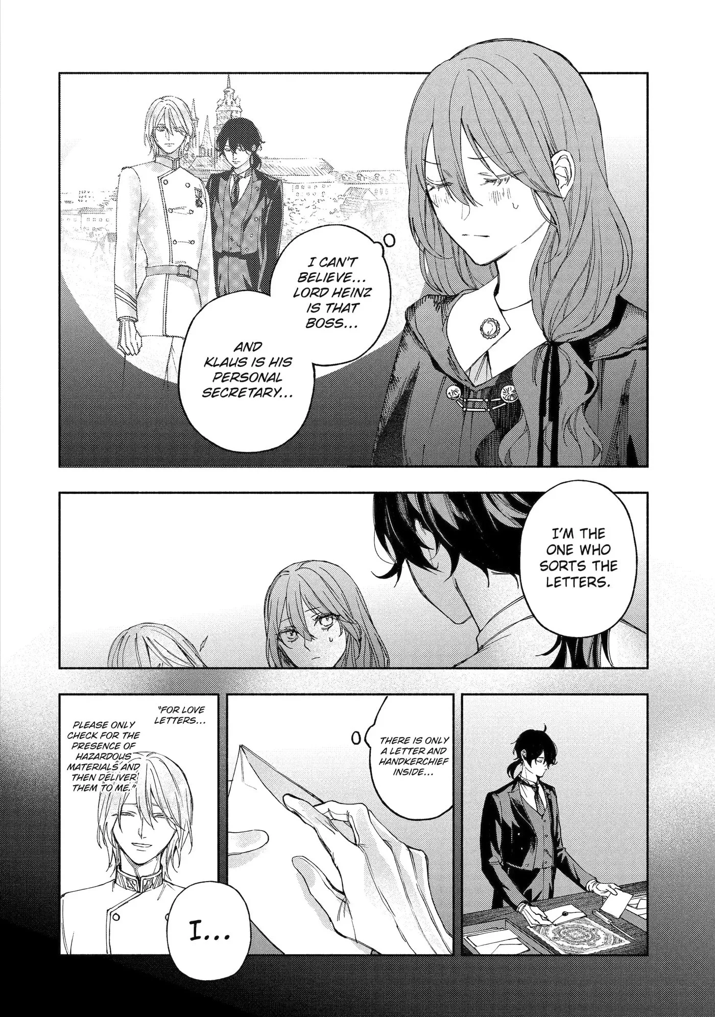 Ouji-sama no Kainushi-gakari - Norowareta Denka ga Mofumofu Body de Sasottekimasu Chapter 5.2 page 7