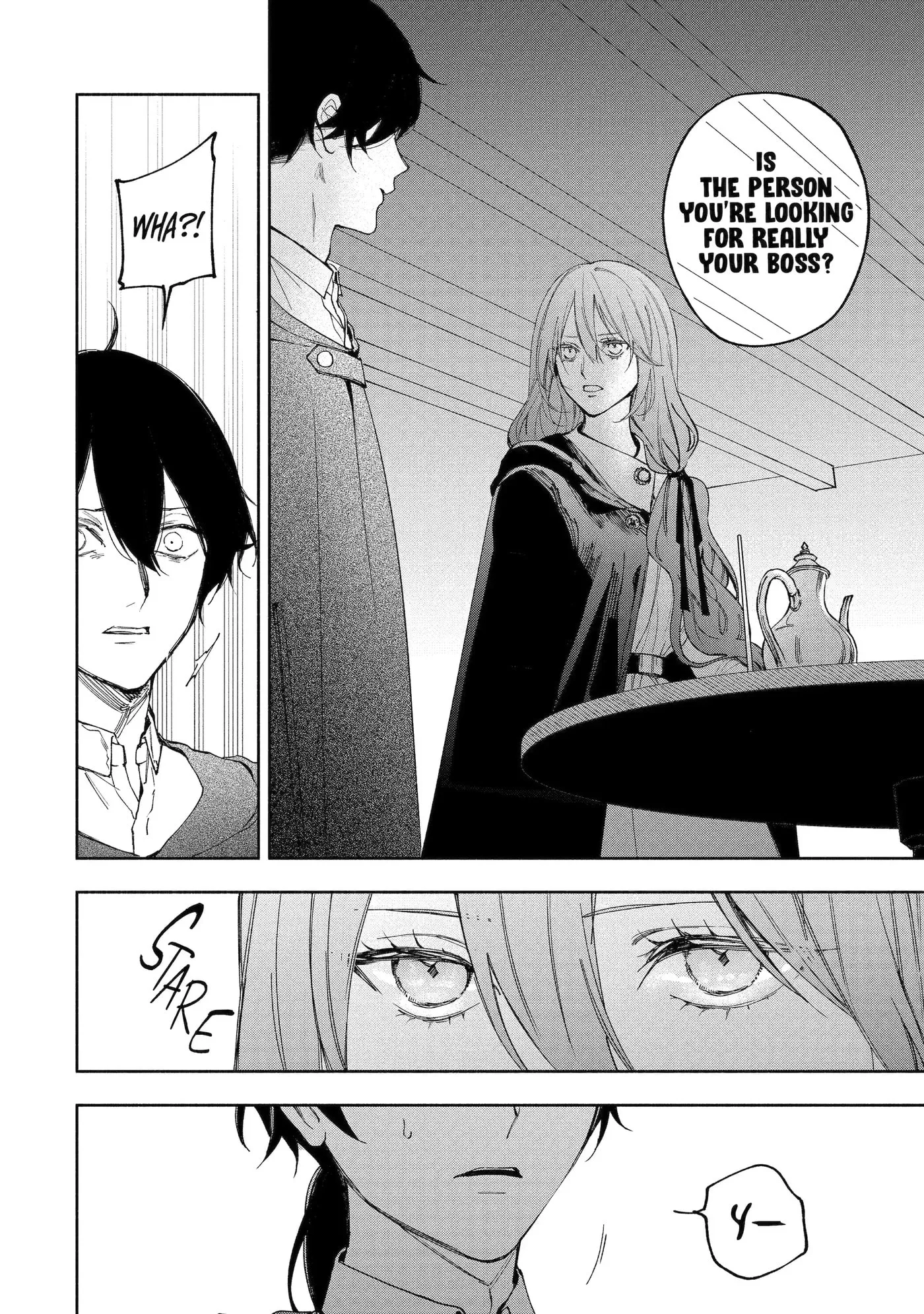 Ouji-sama no Kainushi-gakari - Norowareta Denka ga Mofumofu Body de Sasottekimasu Chapter 5.2 page 1