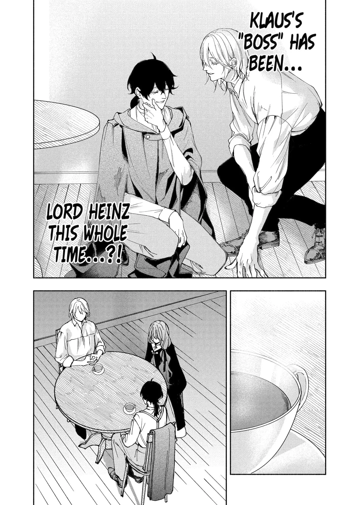 Ouji-sama no Kainushi-gakari - Norowareta Denka ga Mofumofu Body de Sasottekimasu Chapter 5.2 page 6