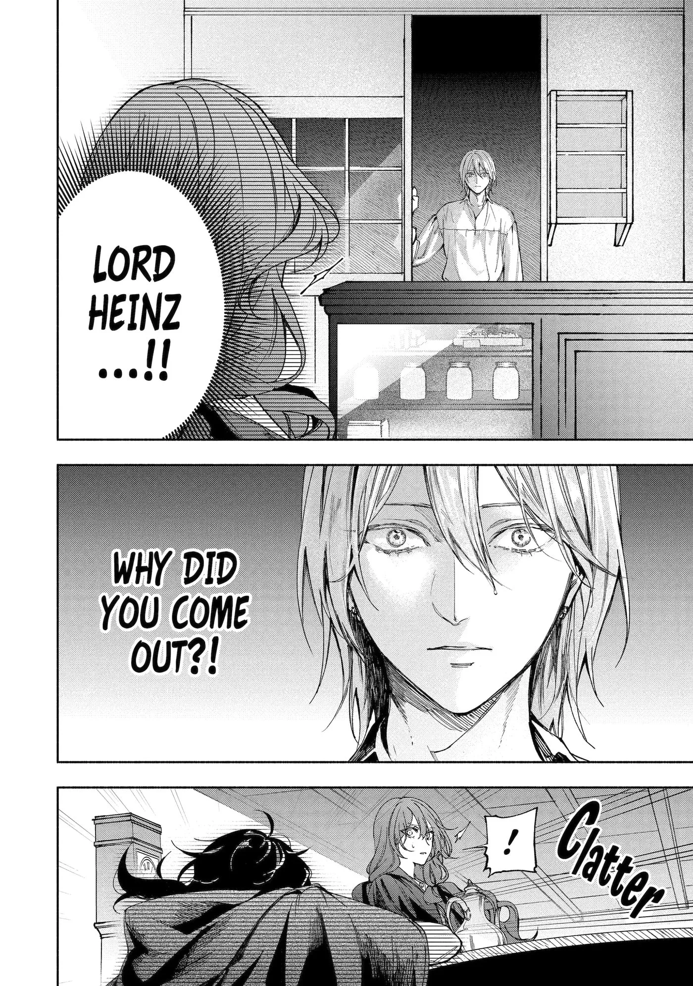 Ouji-sama no Kainushi-gakari - Norowareta Denka ga Mofumofu Body de Sasottekimasu Chapter 5.2 page 3