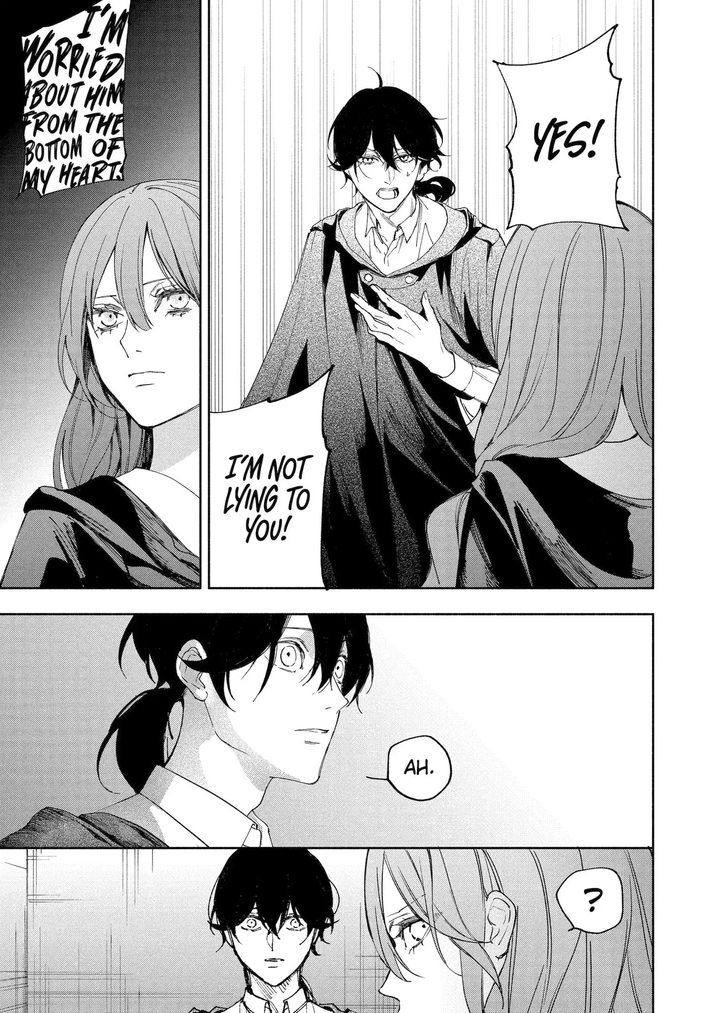 Ouji-sama no Kainushi-gakari - Norowareta Denka ga Mofumofu Body de Sasottekimasu Chapter 5.2 page 2