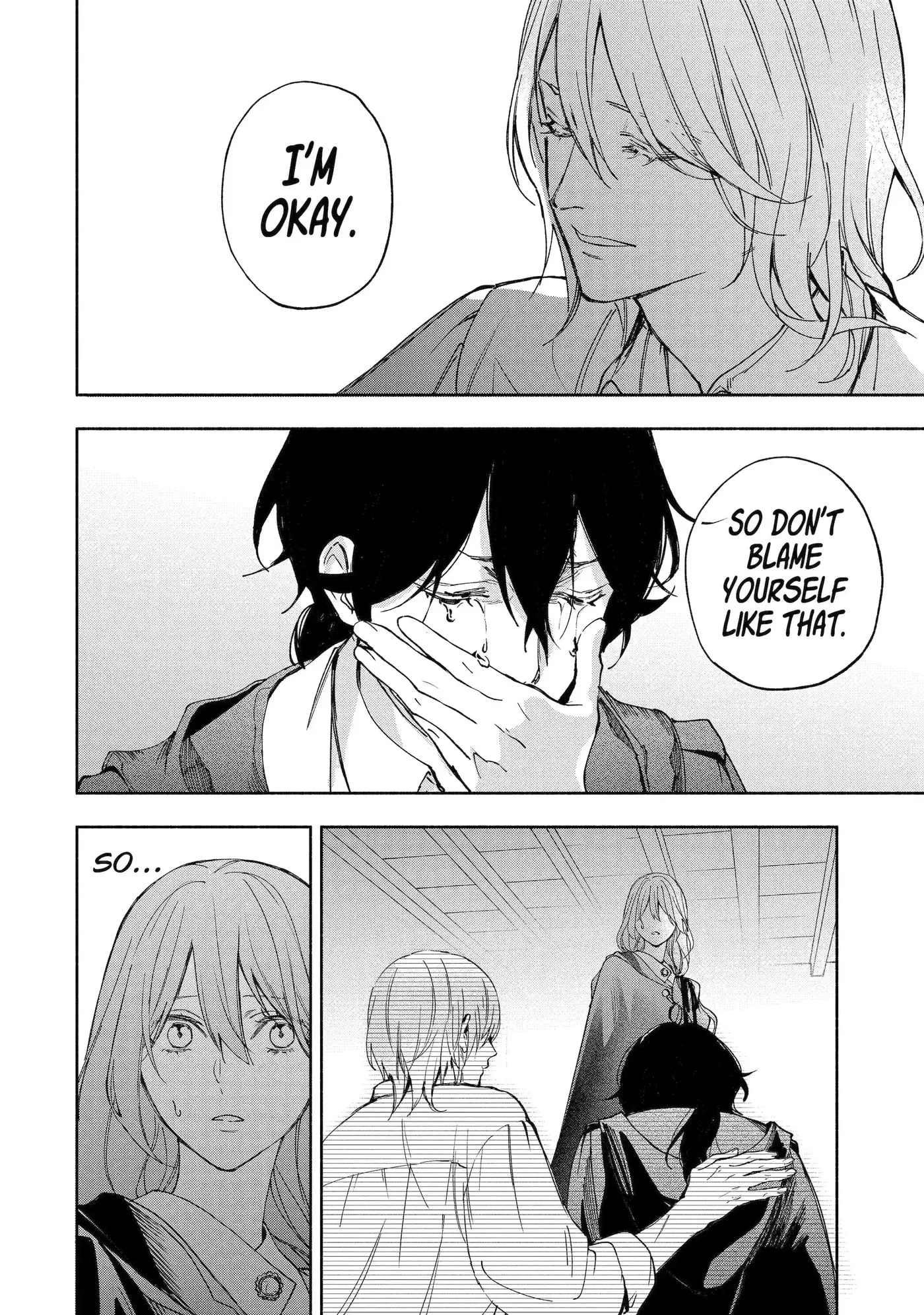 Ouji-sama no Kainushi-gakari - Norowareta Denka ga Mofumofu Body de Sasottekimasu Chapter 5.2 page 5