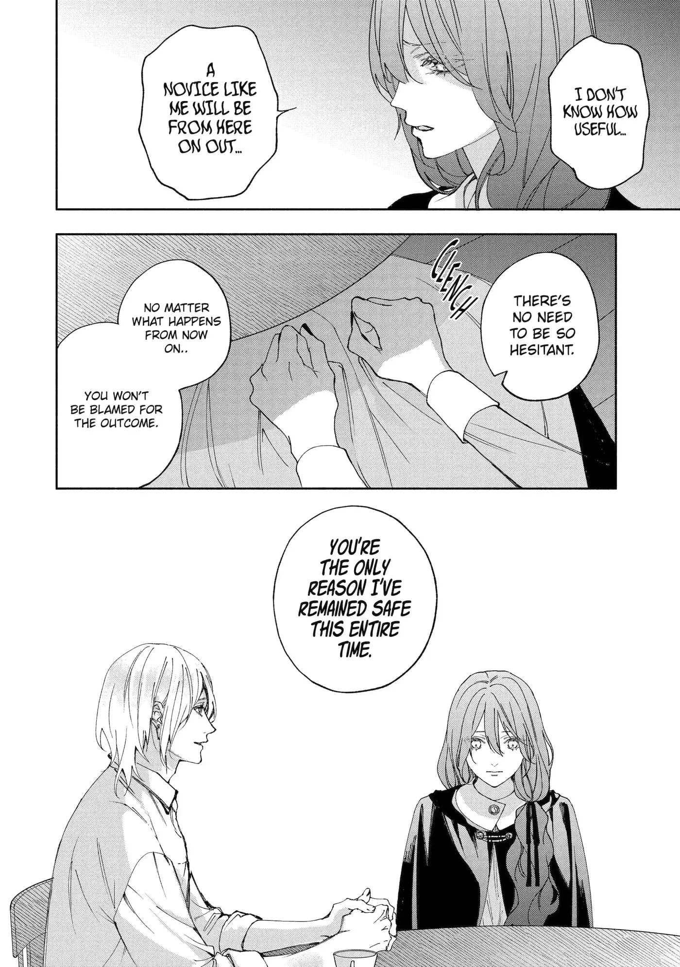 Ouji-sama no Kainushi-gakari - Norowareta Denka ga Mofumofu Body de Sasottekimasu Chapter 5.3 page 7
