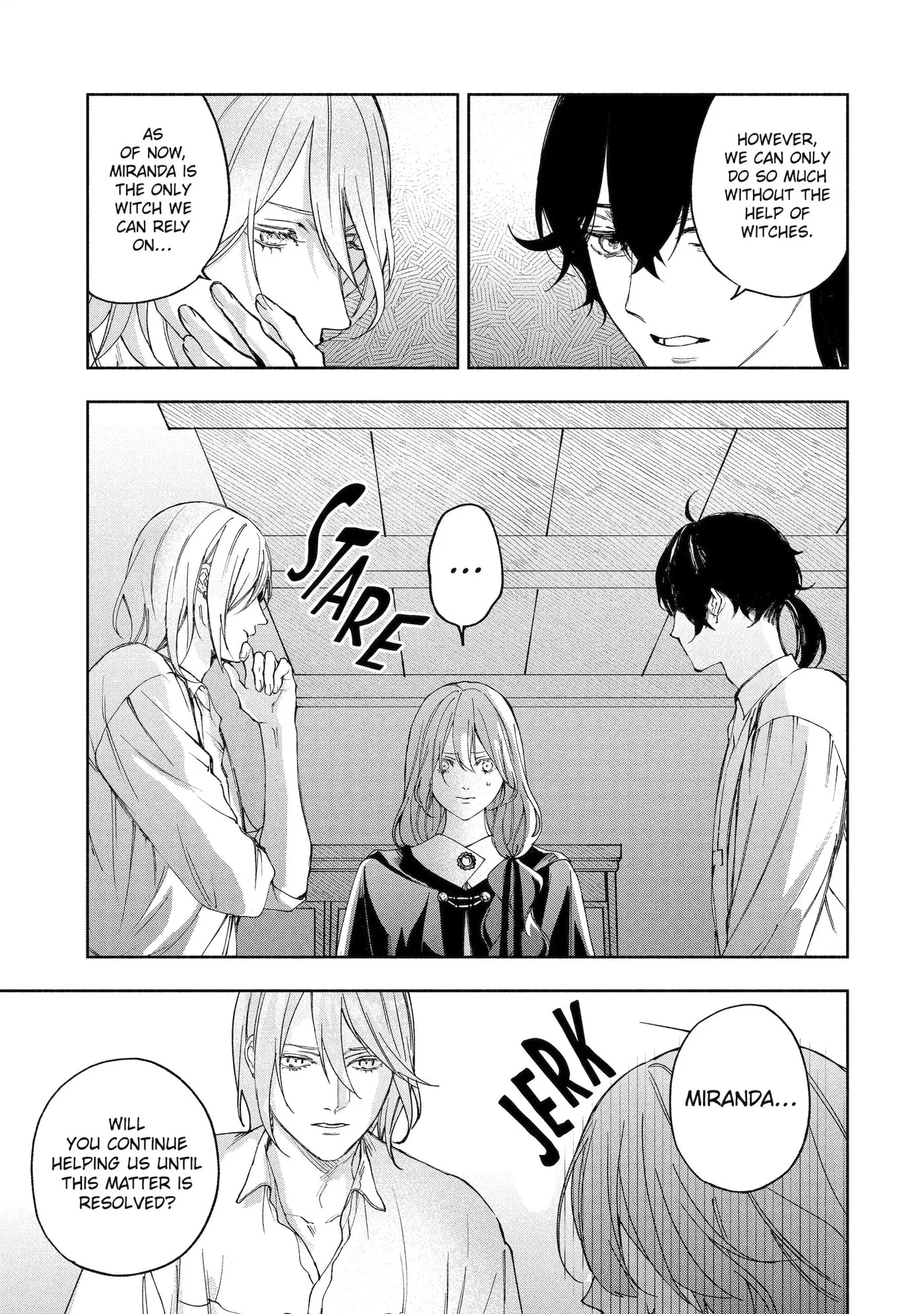 Ouji-sama no Kainushi-gakari - Norowareta Denka ga Mofumofu Body de Sasottekimasu Chapter 5.3 page 6
