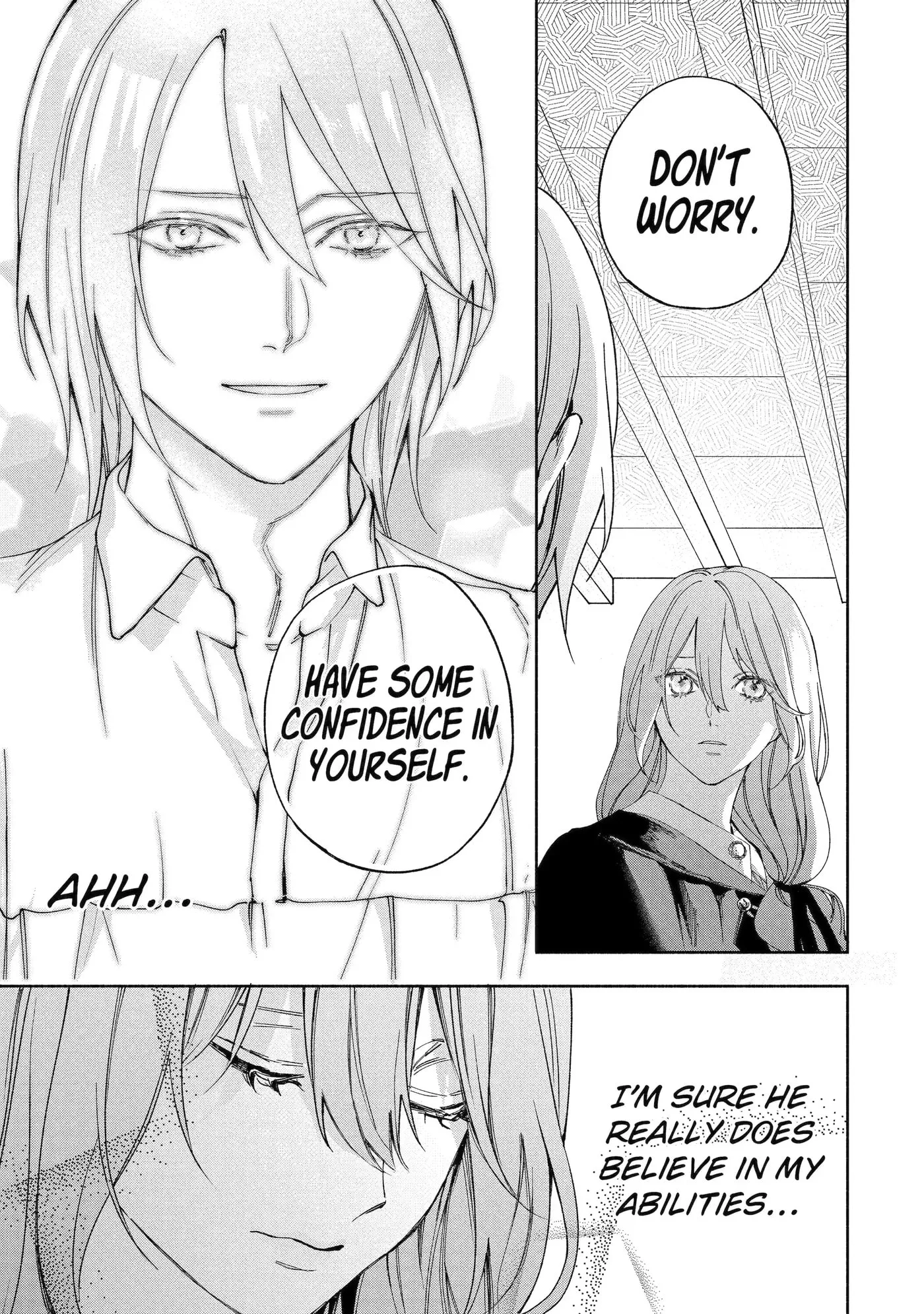 Ouji-sama no Kainushi-gakari - Norowareta Denka ga Mofumofu Body de Sasottekimasu Chapter 5.3 page 8