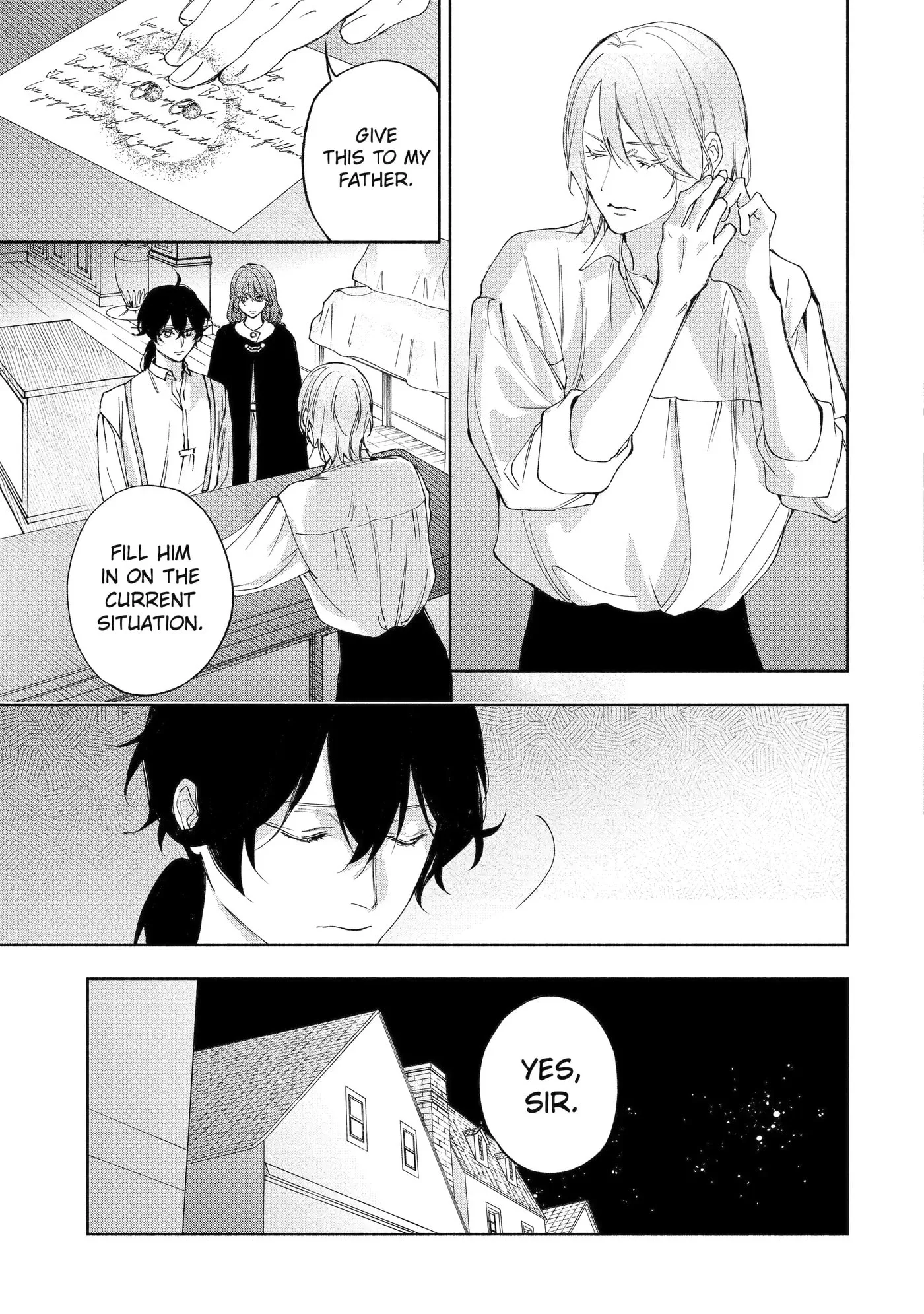 Ouji-sama no Kainushi-gakari - Norowareta Denka ga Mofumofu Body de Sasottekimasu Chapter 5.3 page 10