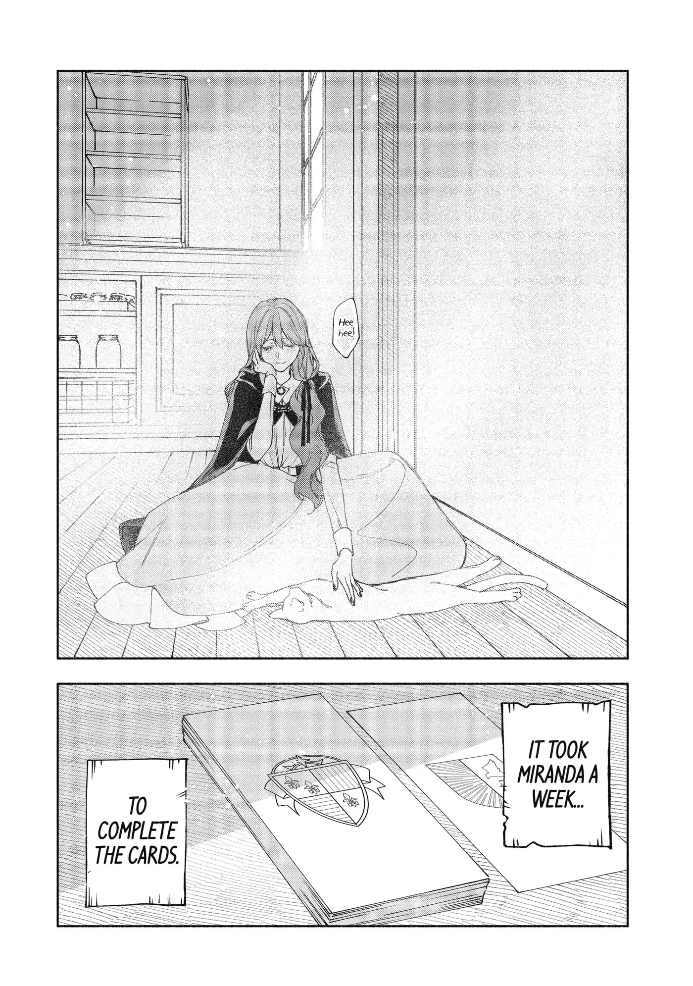 Ouji-sama no Kainushi-gakari - Norowareta Denka ga Mofumofu Body de Sasottekimasu Chapter 5.4 page 11