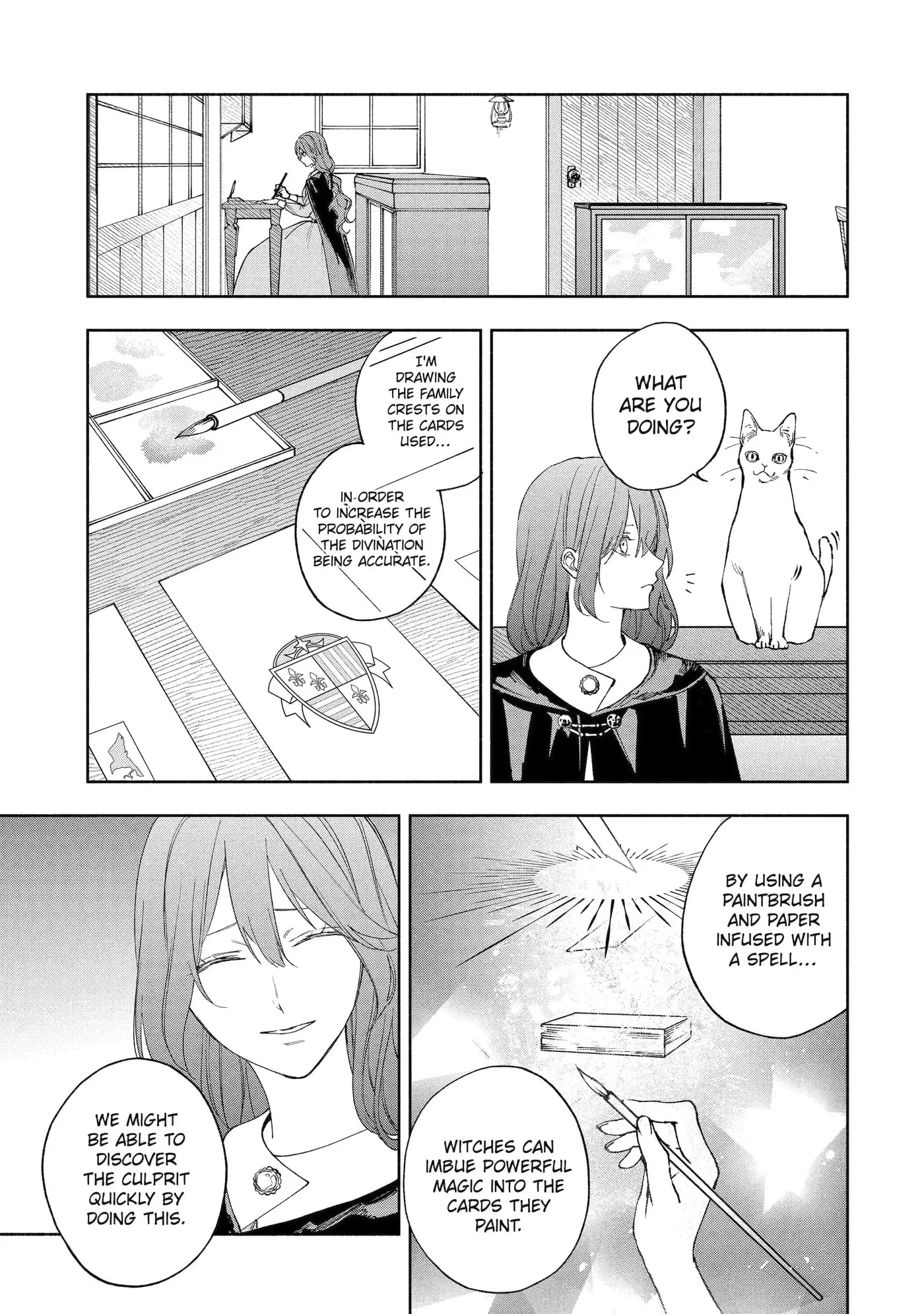 Ouji-sama no Kainushi-gakari - Norowareta Denka ga Mofumofu Body de Sasottekimasu Chapter 5.4 page 2