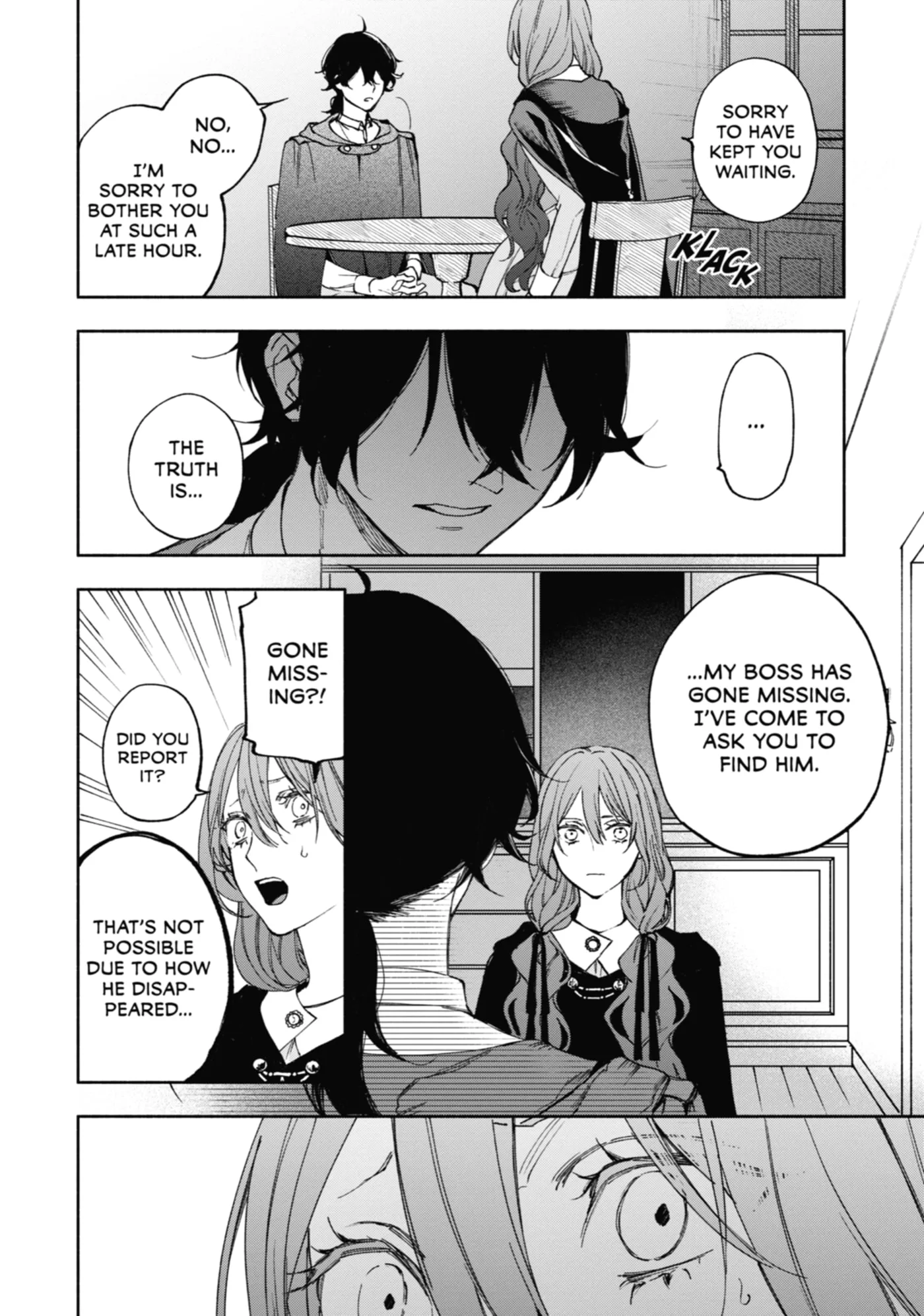 Ouji-sama no Kainushi-gakari - Norowareta Denka ga Mofumofu Body de Sasottekimasu Chapter 5 page 8