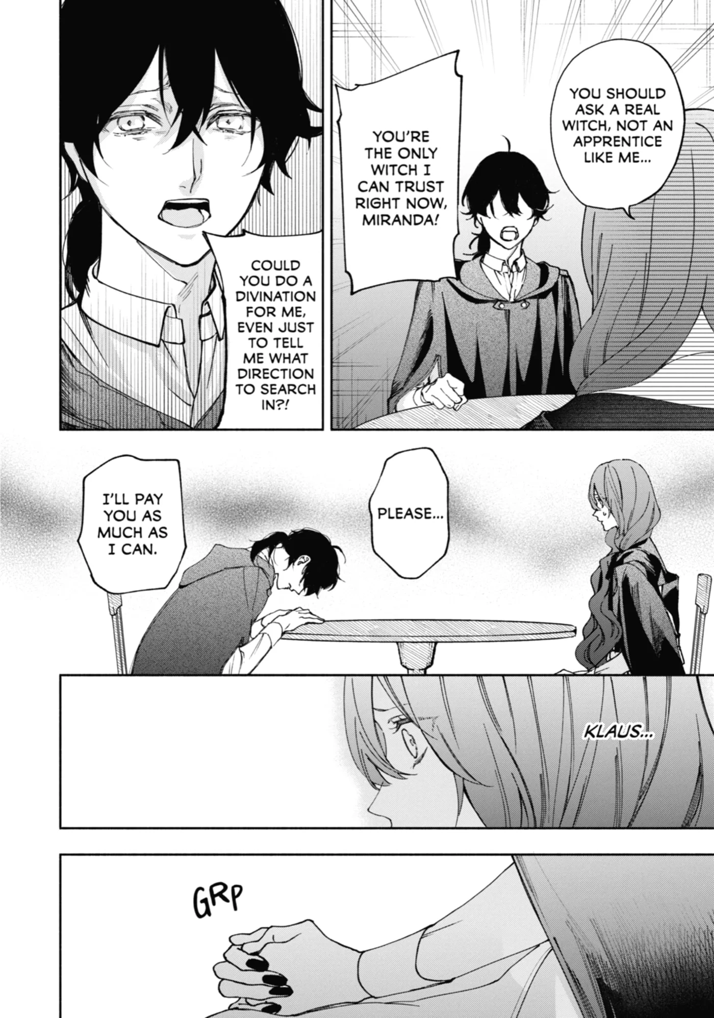 Ouji-sama no Kainushi-gakari - Norowareta Denka ga Mofumofu Body de Sasottekimasu Chapter 5 page 10