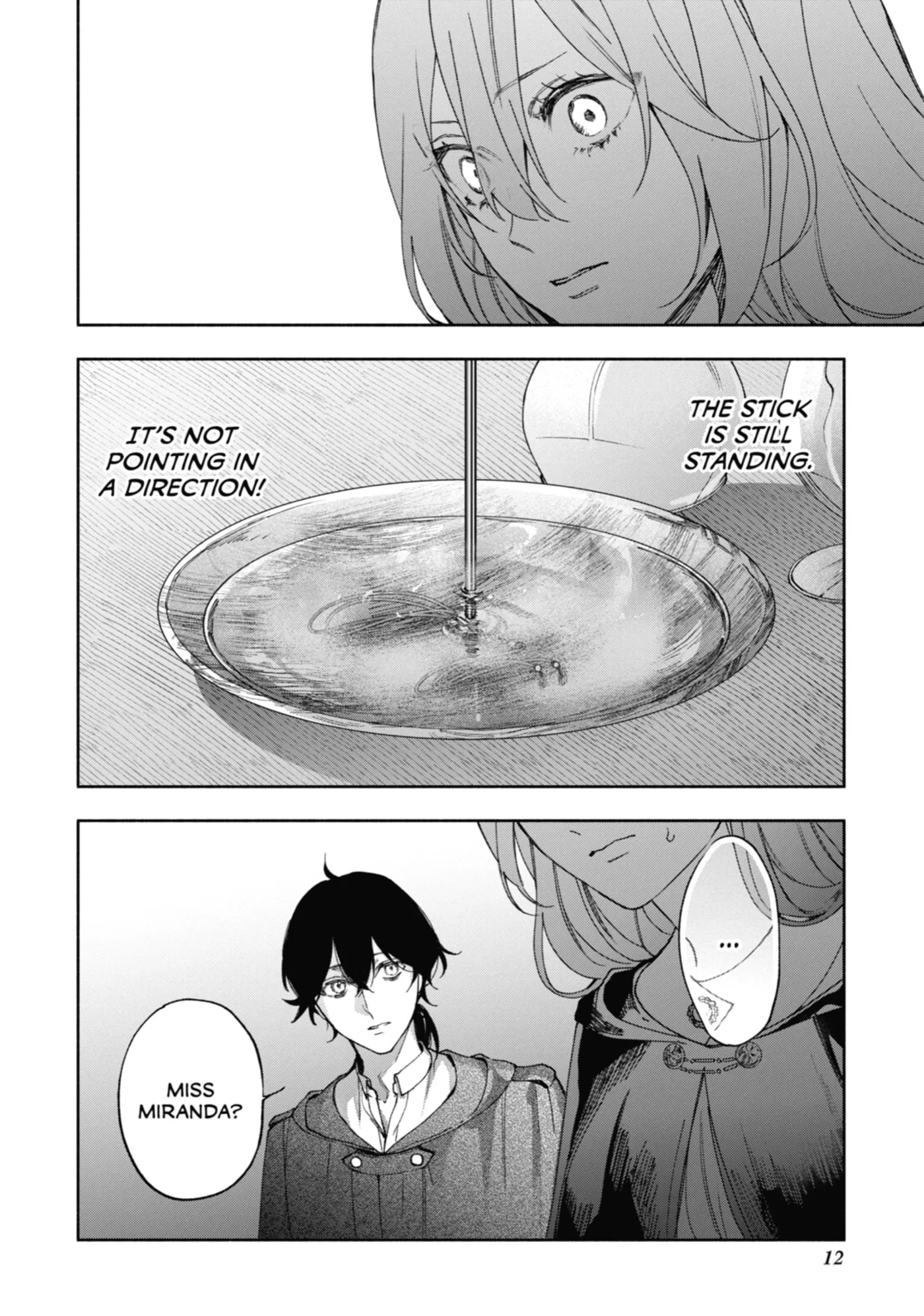 Ouji-sama no Kainushi-gakari - Norowareta Denka ga Mofumofu Body de Sasottekimasu Chapter 5 page 14