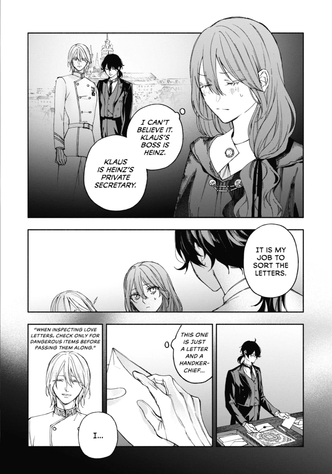 Ouji-sama no Kainushi-gakari - Norowareta Denka ga Mofumofu Body de Sasottekimasu Chapter 5 page 22