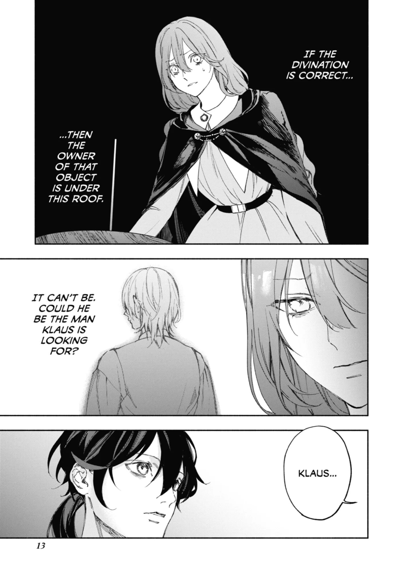 Ouji-sama no Kainushi-gakari - Norowareta Denka ga Mofumofu Body de Sasottekimasu Chapter 5 page 15