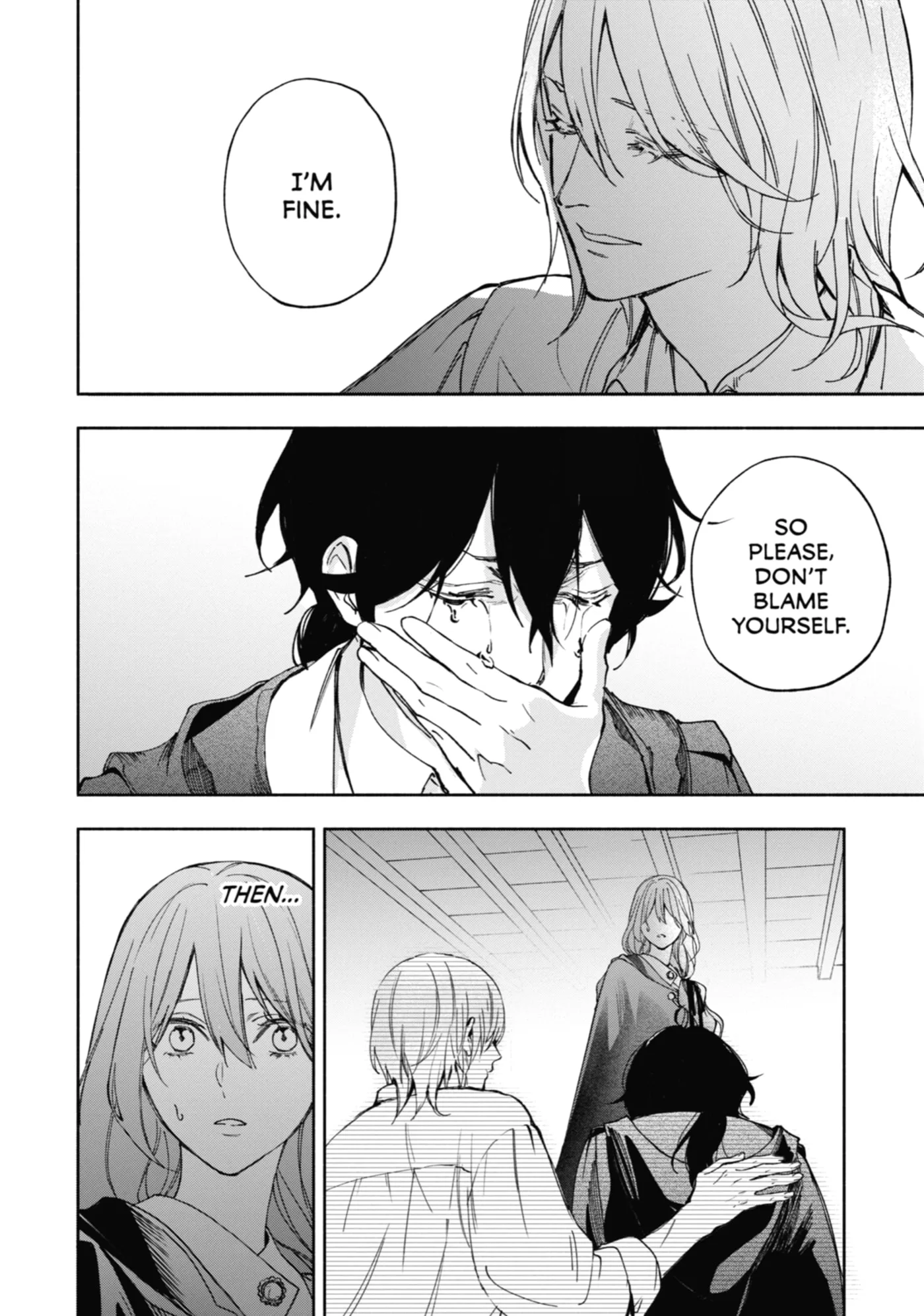Ouji-sama no Kainushi-gakari - Norowareta Denka ga Mofumofu Body de Sasottekimasu Chapter 5 page 20