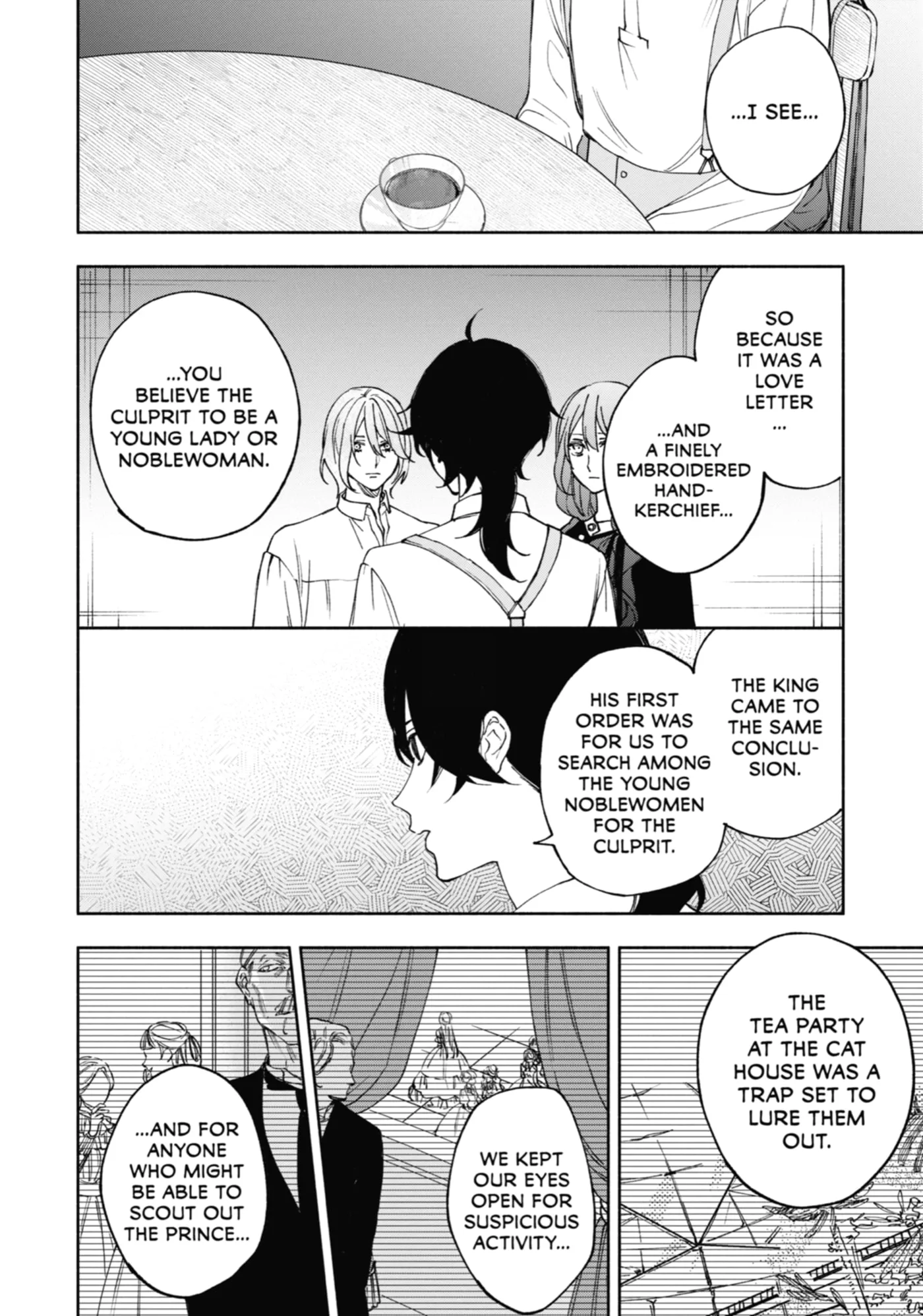 Ouji-sama no Kainushi-gakari - Norowareta Denka ga Mofumofu Body de Sasottekimasu Chapter 5 page 26