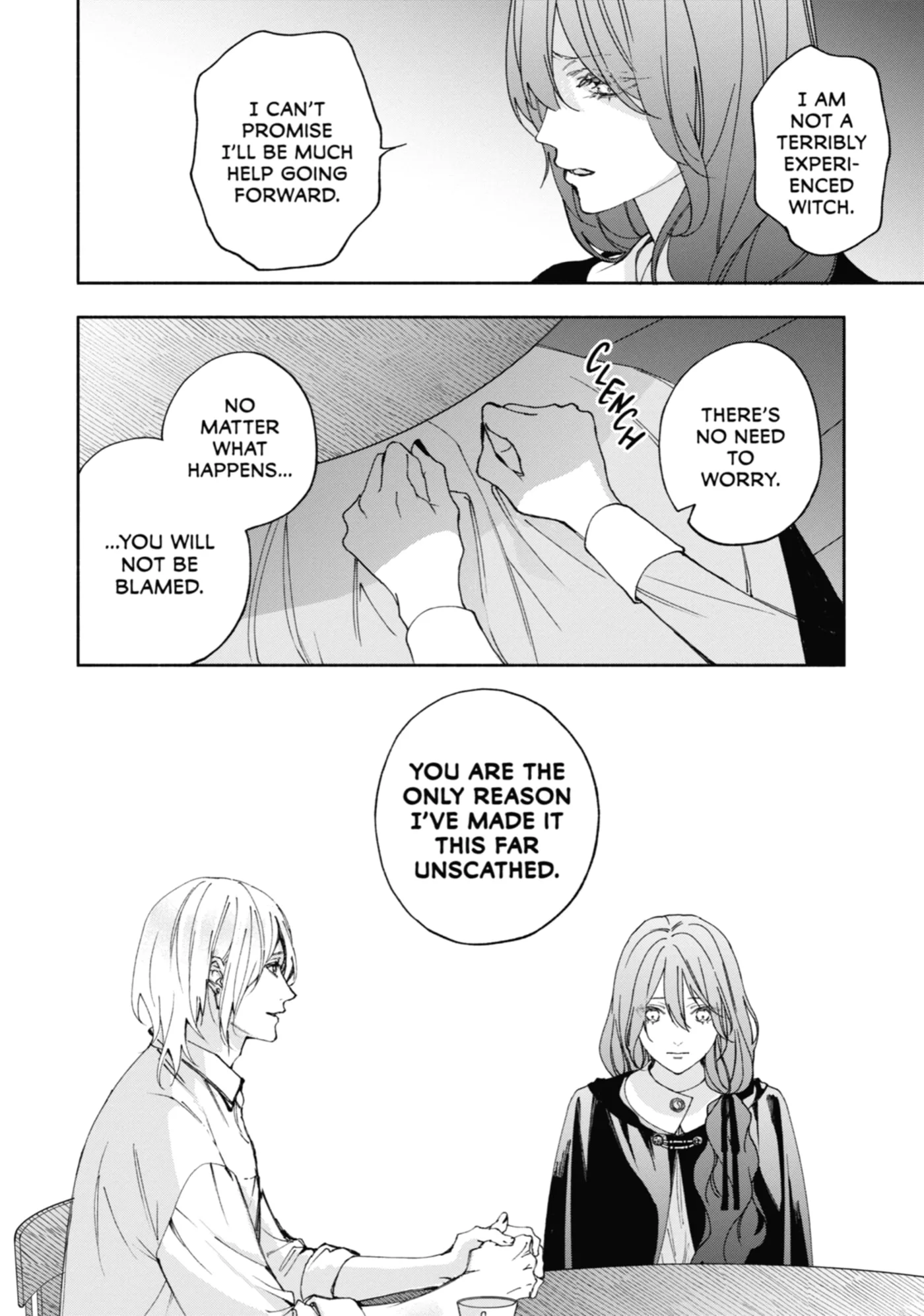 Ouji-sama no Kainushi-gakari - Norowareta Denka ga Mofumofu Body de Sasottekimasu Chapter 5 page 32