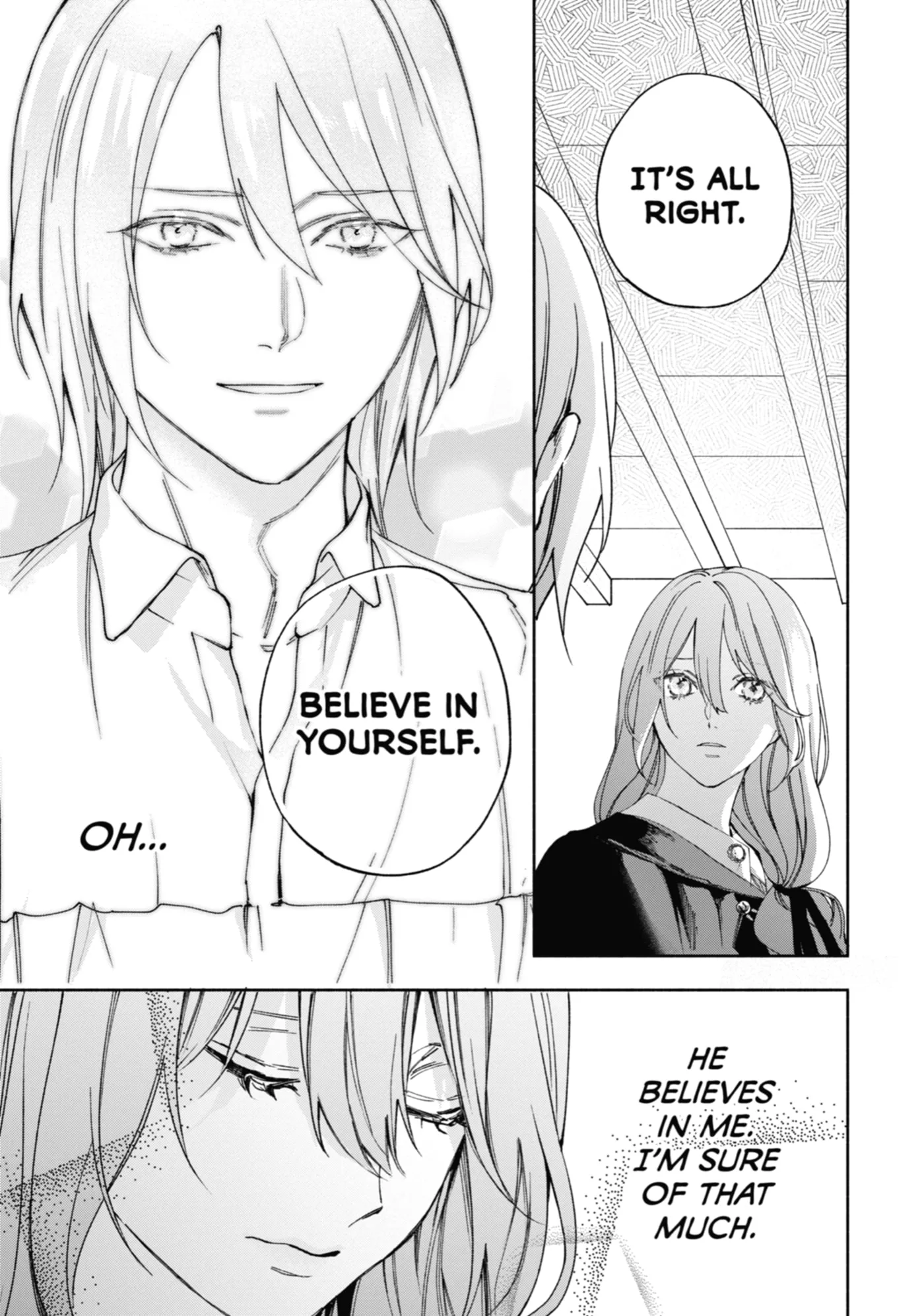 Ouji-sama no Kainushi-gakari - Norowareta Denka ga Mofumofu Body de Sasottekimasu Chapter 5 page 33