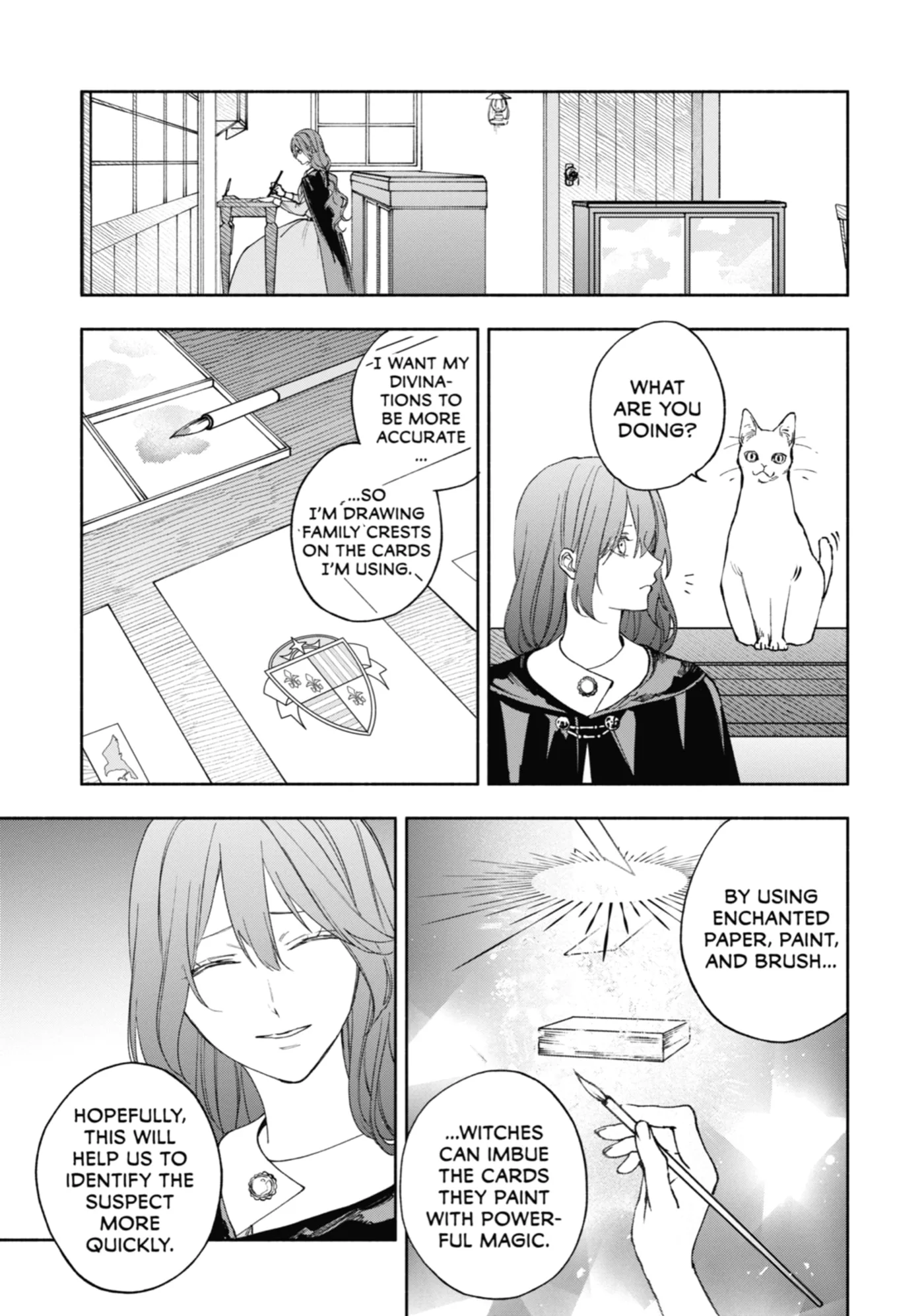 Ouji-sama no Kainushi-gakari - Norowareta Denka ga Mofumofu Body de Sasottekimasu Chapter 5 page 37
