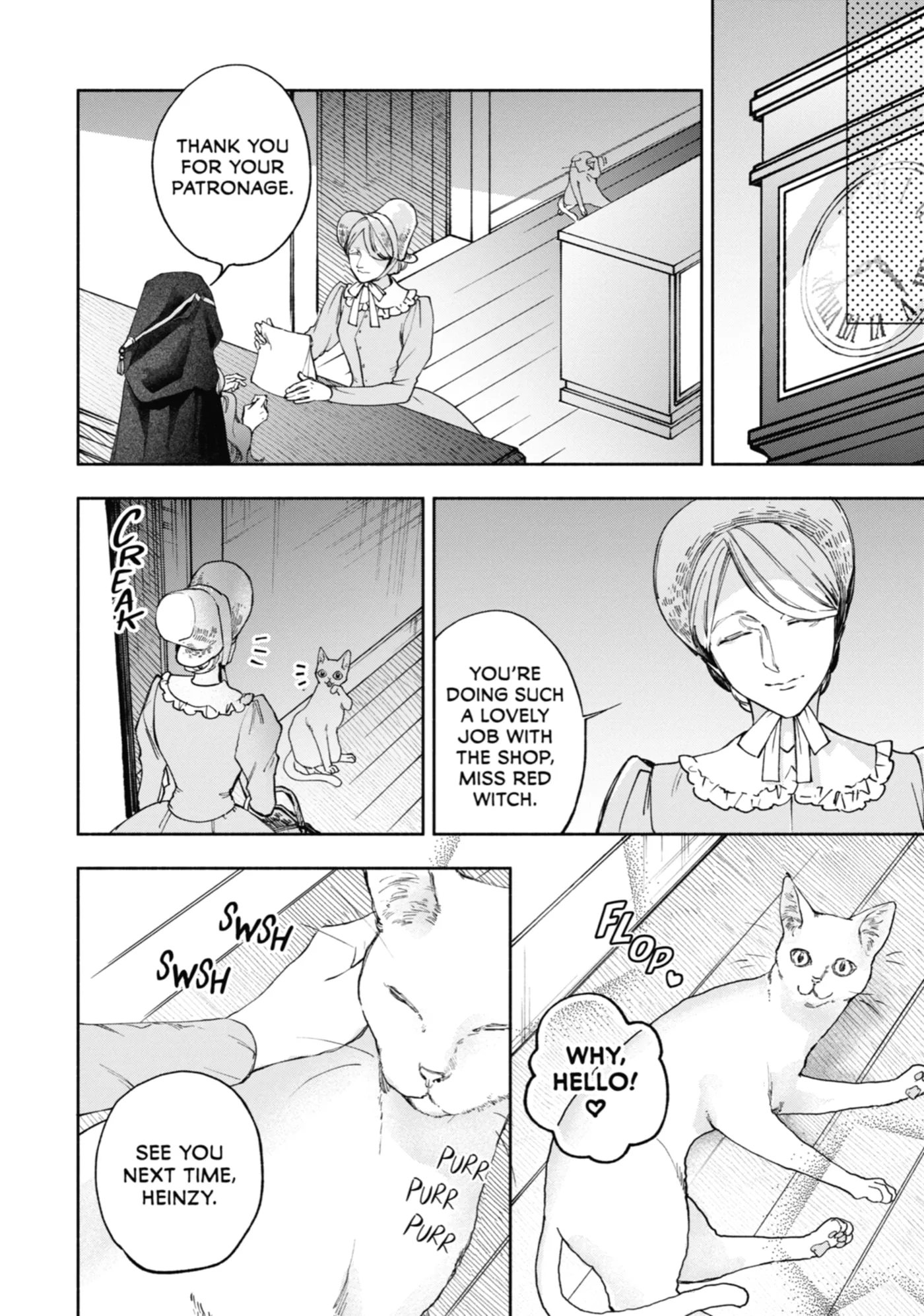 Ouji-sama no Kainushi-gakari - Norowareta Denka ga Mofumofu Body de Sasottekimasu Chapter 5 page 38