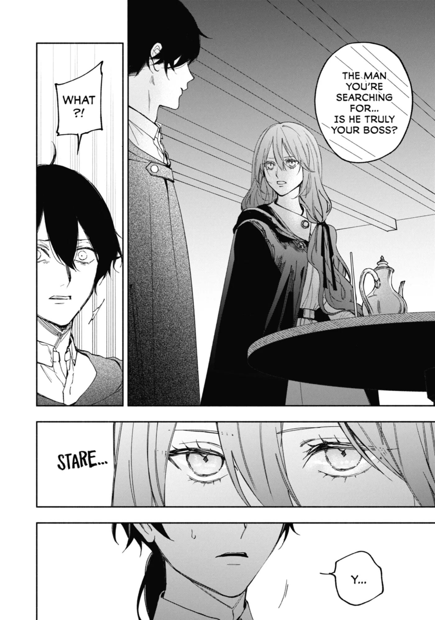 Ouji-sama no Kainushi-gakari - Norowareta Denka ga Mofumofu Body de Sasottekimasu Chapter 5 page 16